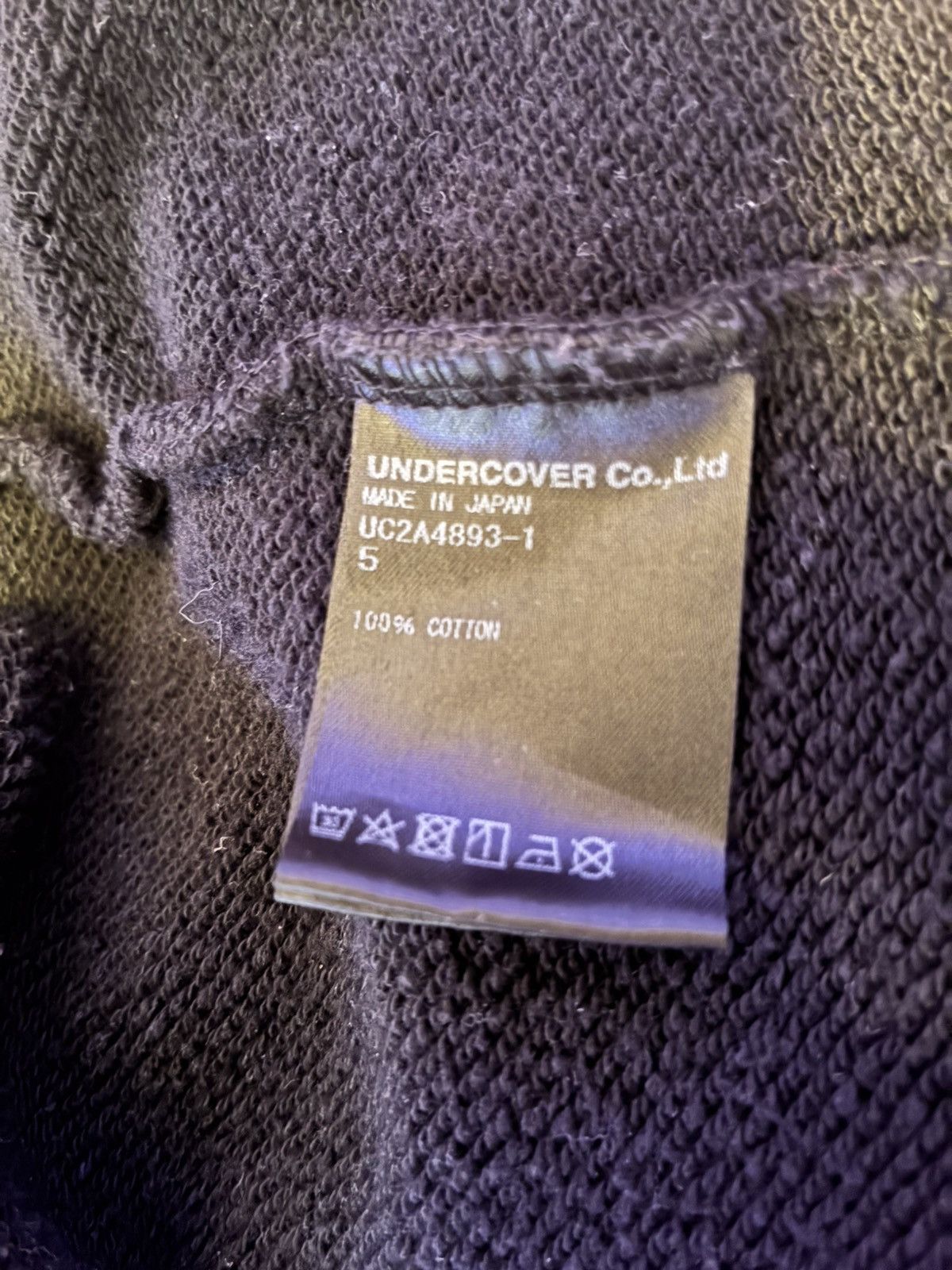 Undercover Undercover Crew Neck Size US XL / EU 56 / 4 - 4 Thumbnail