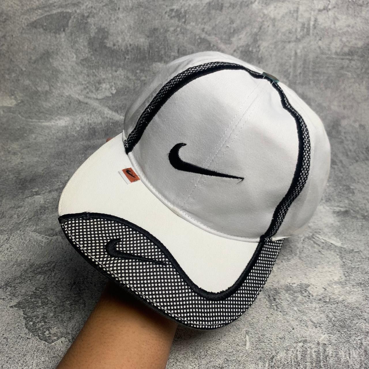 Nike Vintage Nike Team Sport Cap y2k Size ONE SIZE - 3 Thumbnail