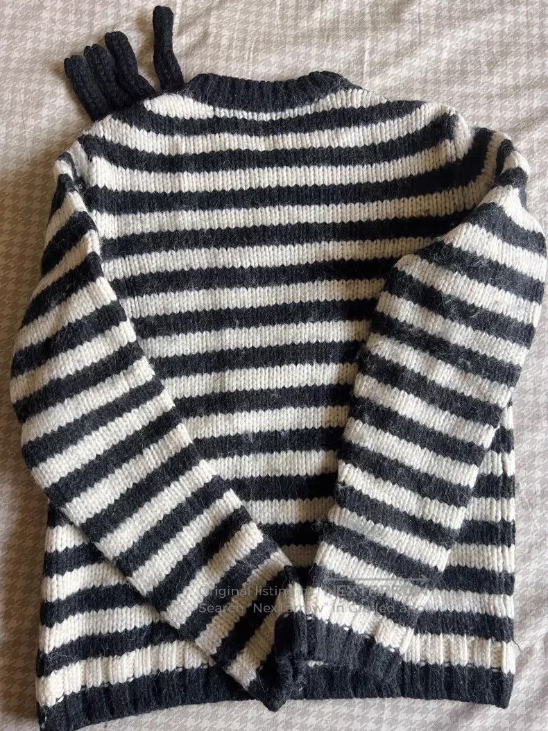 Loewe Loewe Men's Sweater, Wool and Alpaca Blend Size US M / EU 48-50 / 2 - 6 Thumbnail