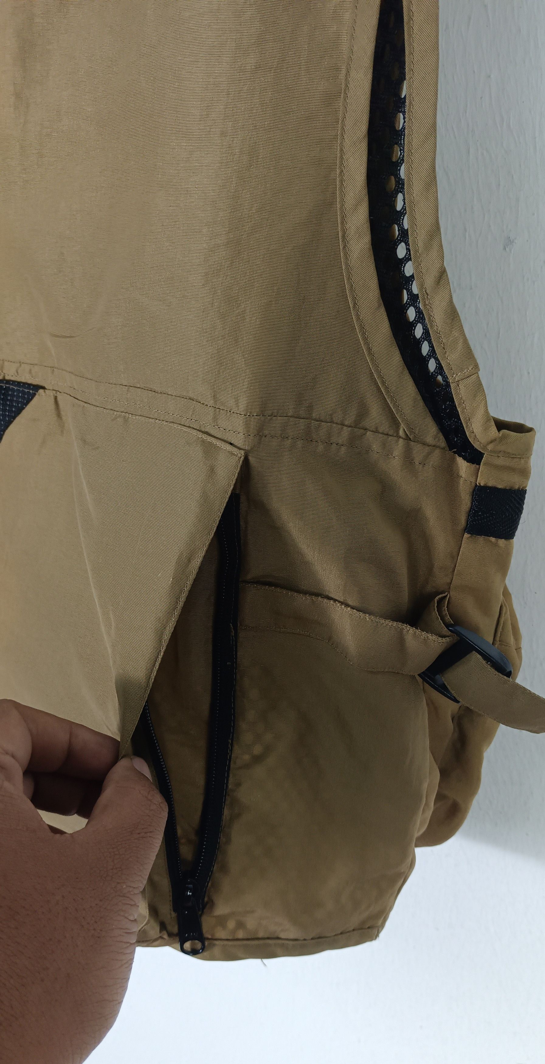 Canon Vintage Canon Tactical Pocket Vest Size US M / EU 48-50 / 2 - 6 Thumbnail