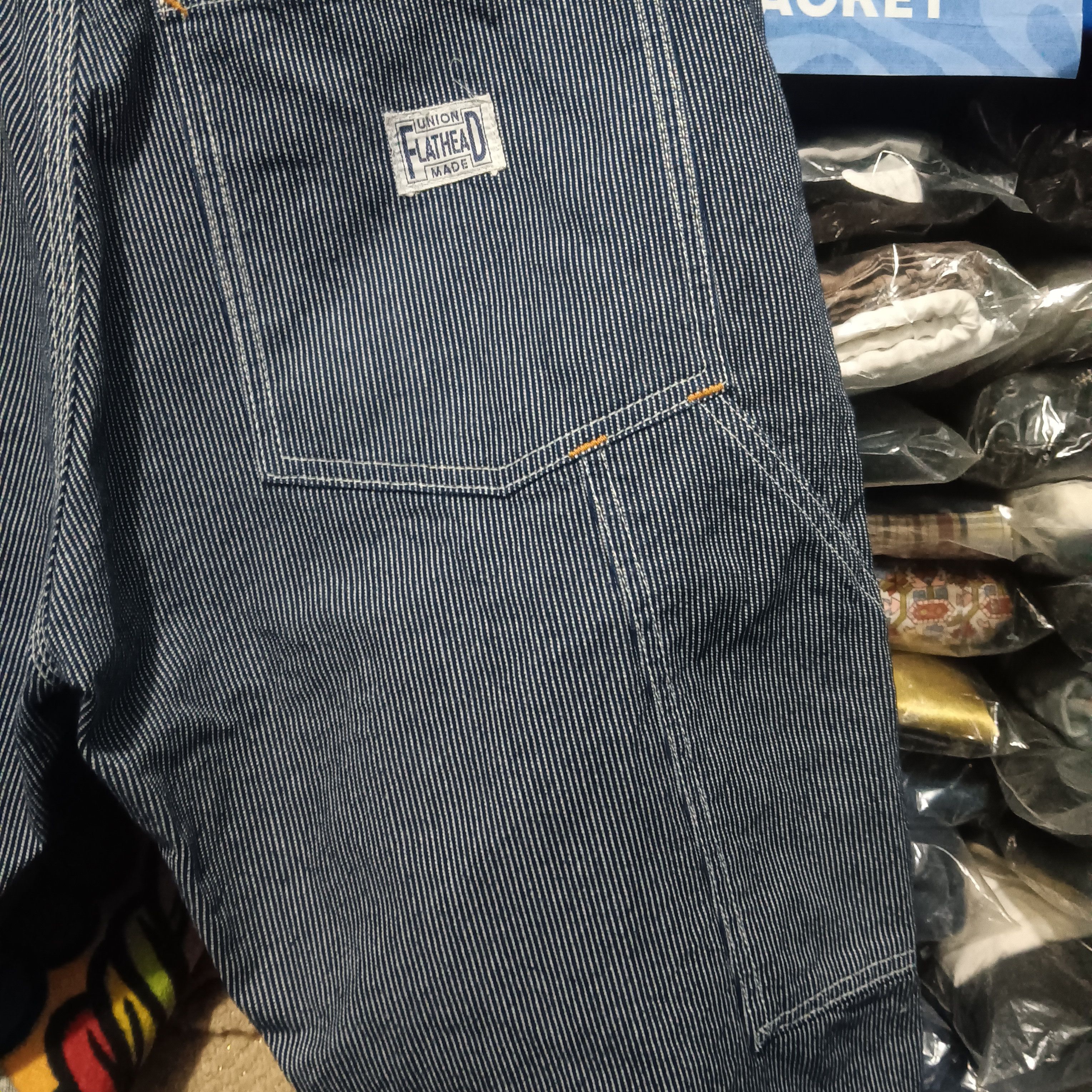 The Flat Head The Flat Head Hickory short pant Size US 32 / EU 48 - 6 Thumbnail