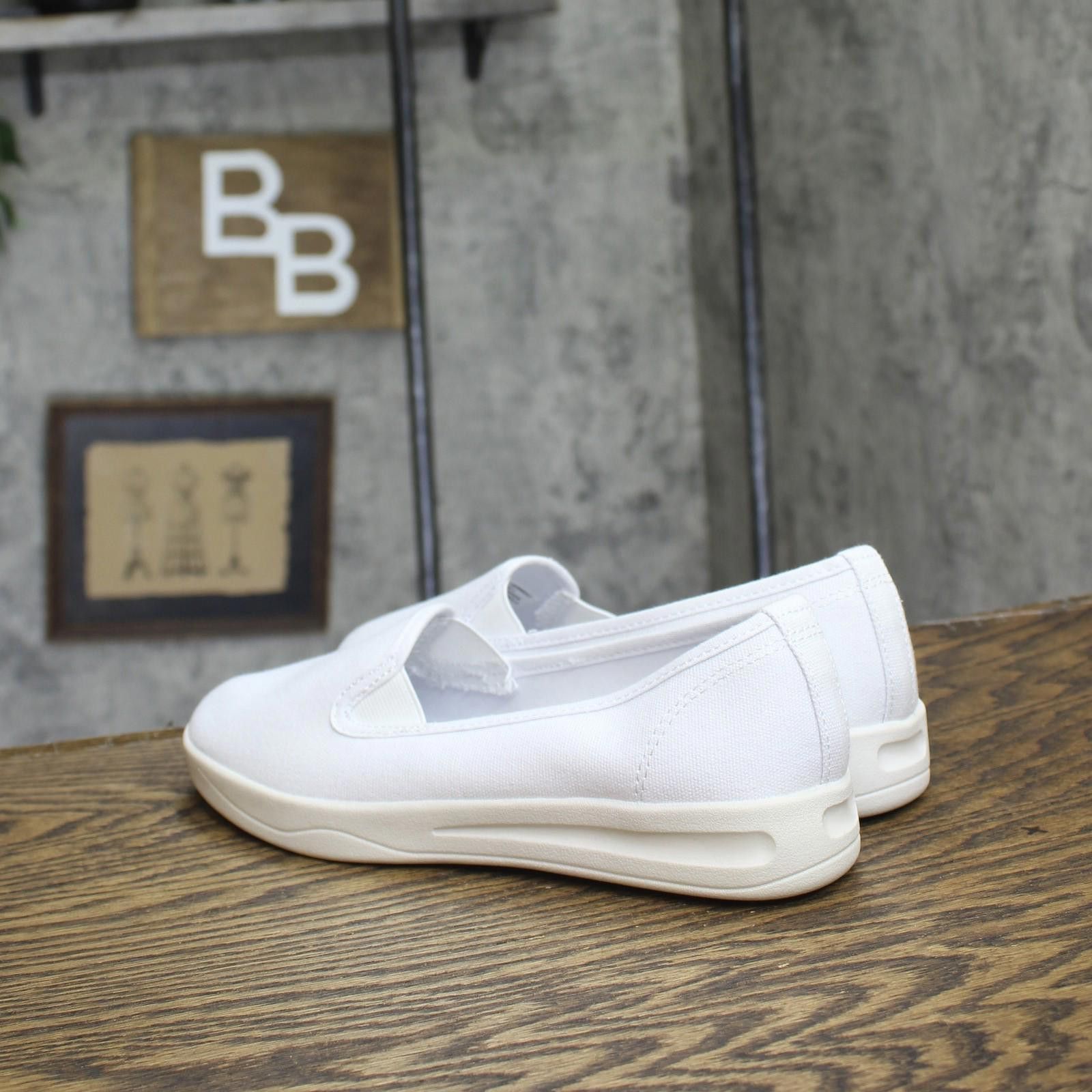 Other Comfortview The Dottie Slip On Low Top Sneakers White 7.5m Size US 7.5 / IT 37.5 - 2 Thumbnail