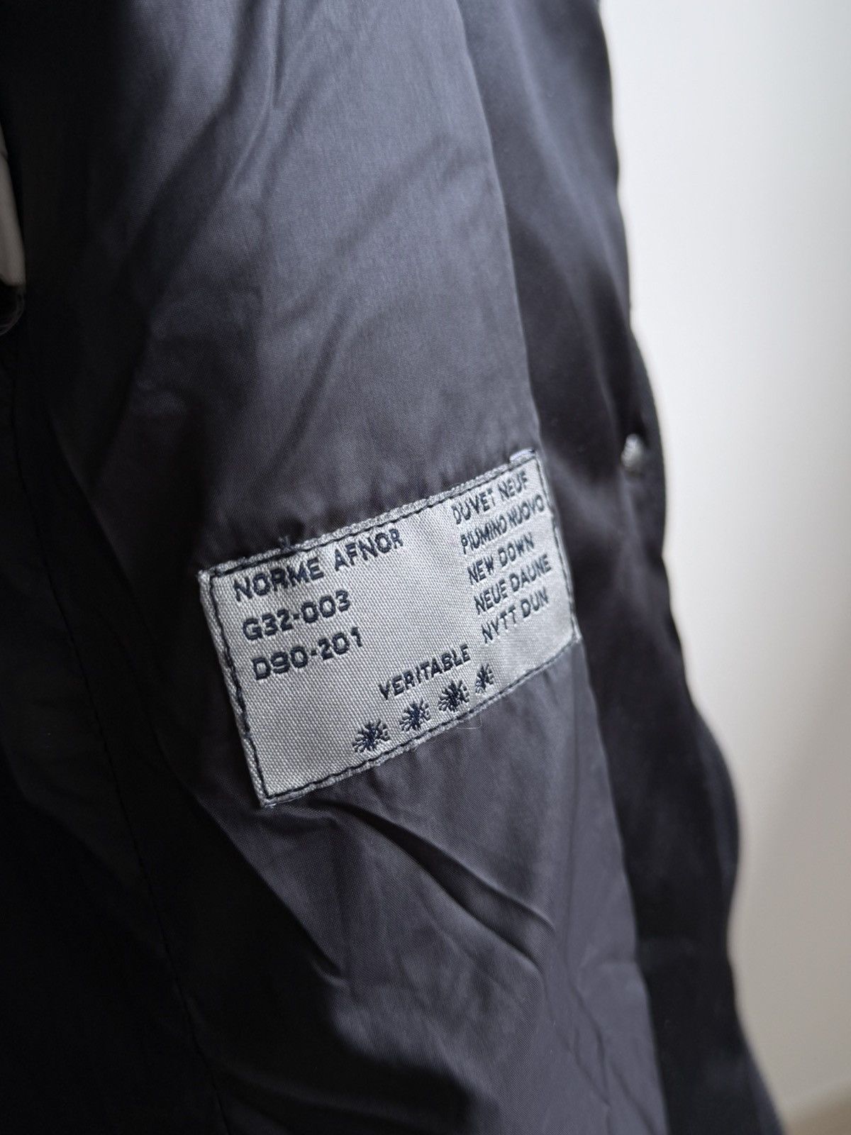 Moncler Vintage Moncler Long Down Puffer Coat Jacket Size M / US 6-8 / IT 42-44 - 7 Thumbnail