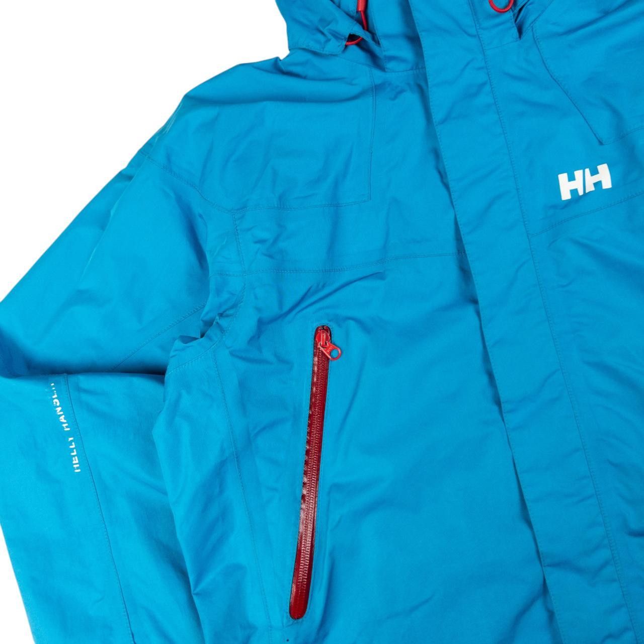 Helly Hansen Vintage Helly Hansen Hellytech Zip Up Jacket Size M Size US M / EU 48-50 / 2 - 5 Thumbnail
