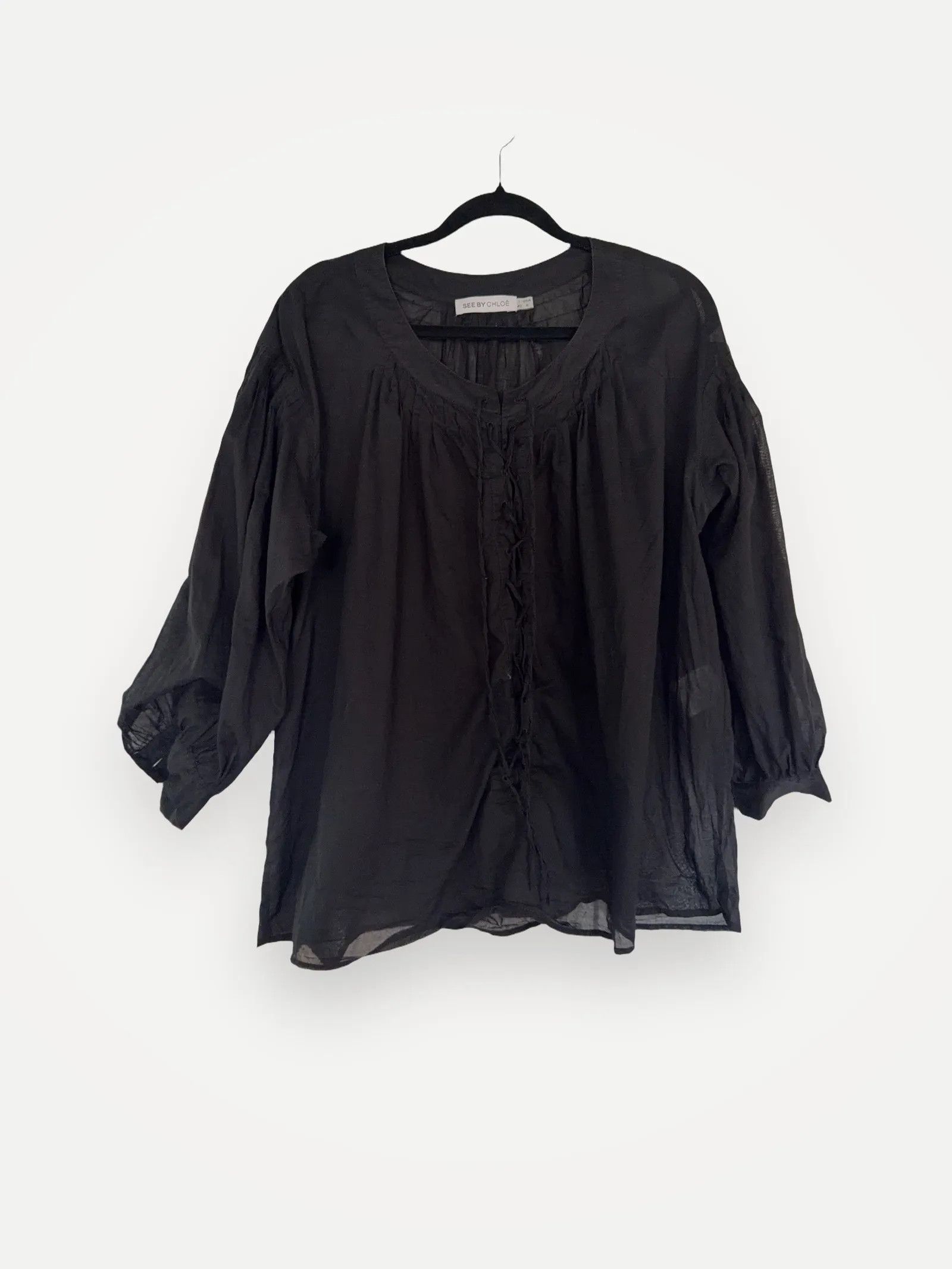 See by Chloe See by Chloé Blouse Size M / US 6-8 / IT 42-44 - 1 Thumbnail