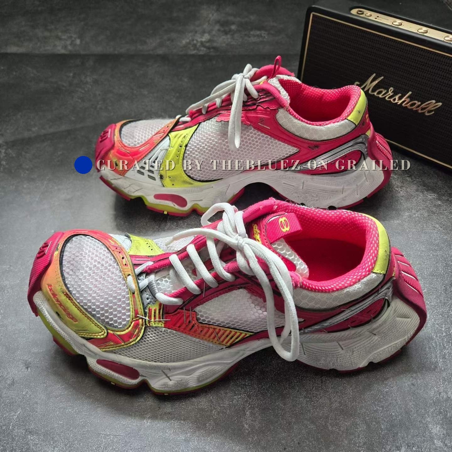 Balenciaga BALENCIAGA STAPLER Sneakers Size US 7 / EU 40 - 1 Thumbnail