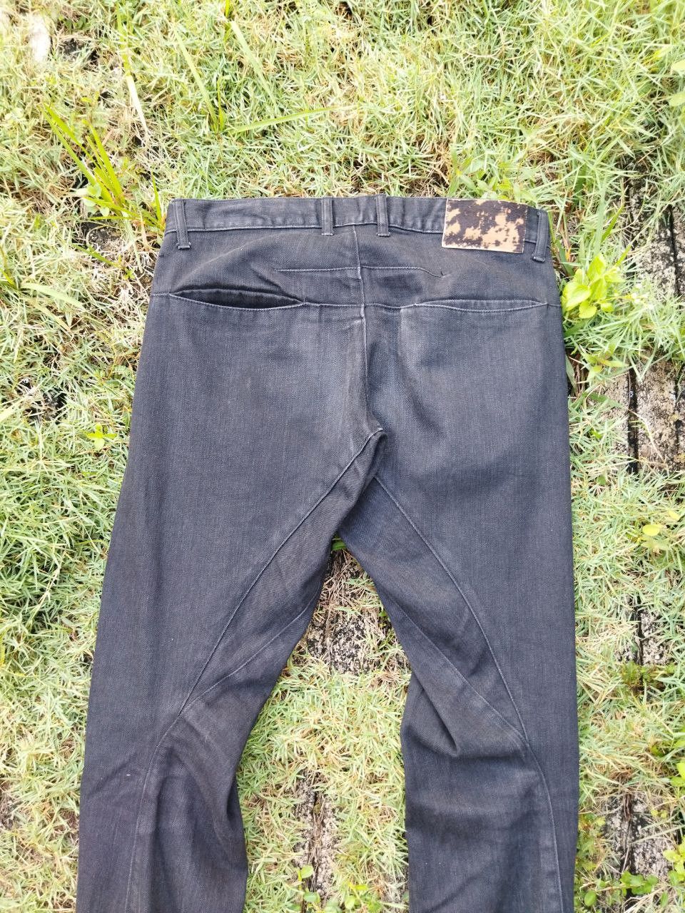 Shellac Vintage Shellac Japan Curve Jeans Size US 33 - 11 Thumbnail