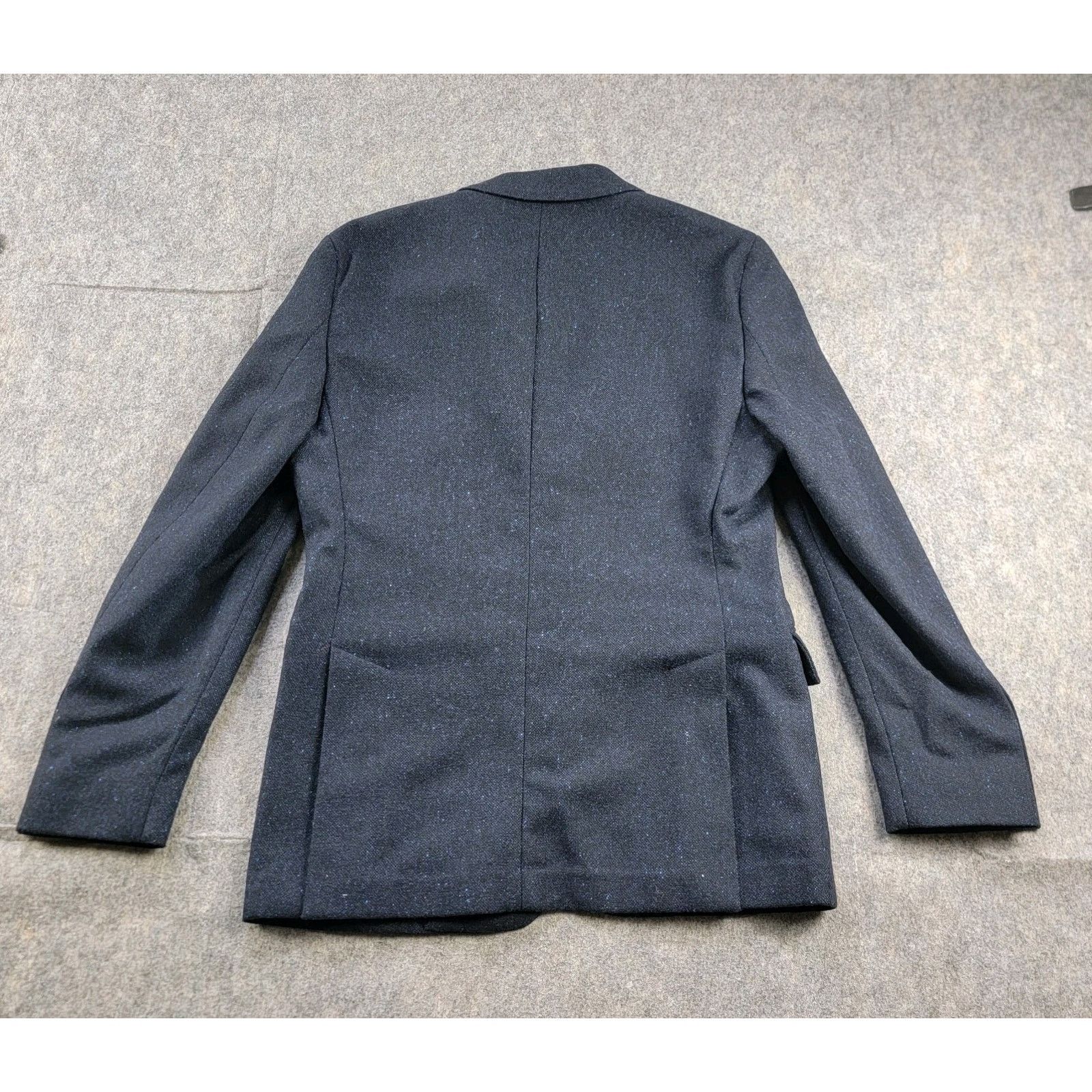 Todd Snyder Todd Snyder Italian Wool Blend Donegal Sport Coat NWT $698 Size 36S - 2 Thumbnail