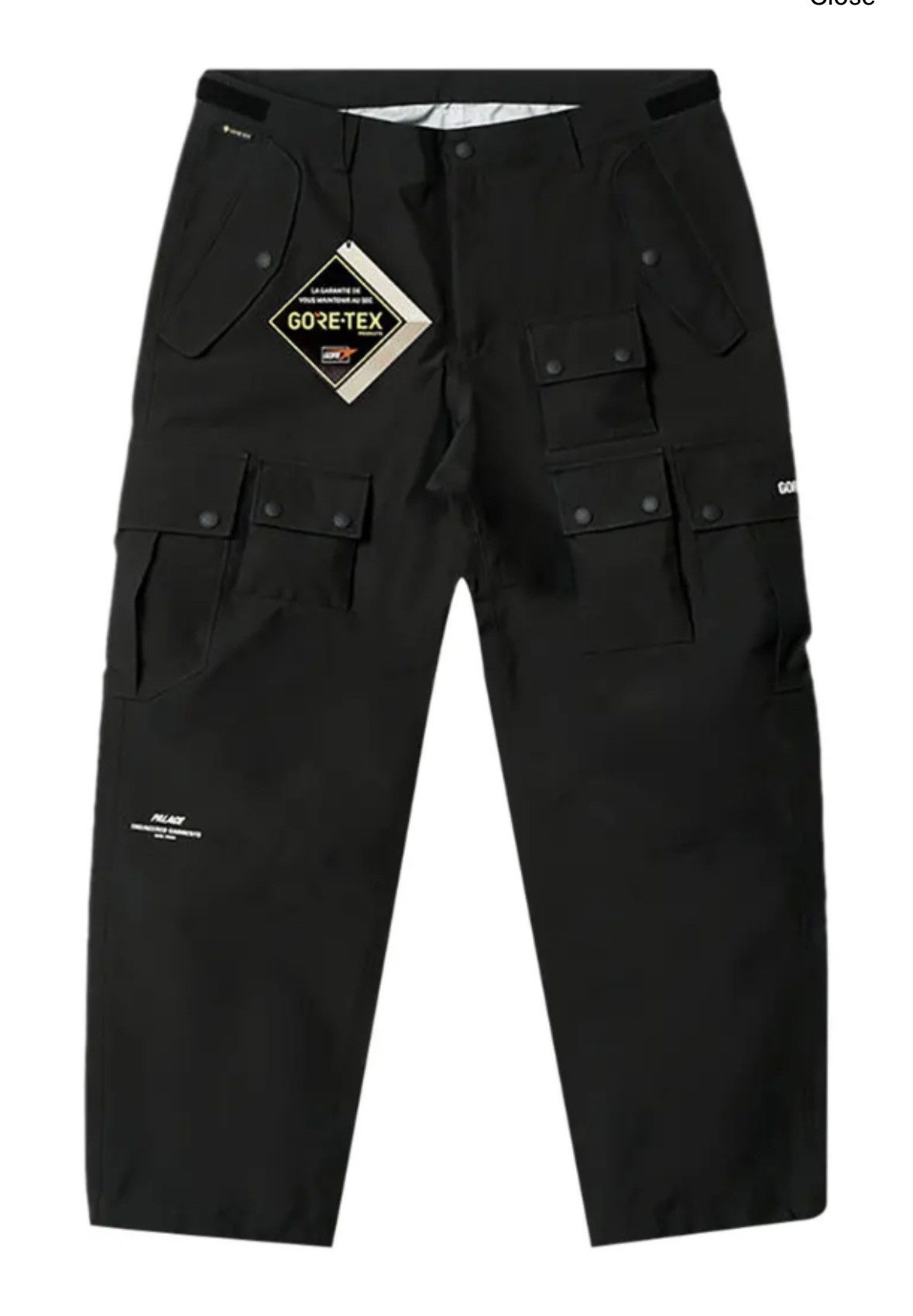 Engineered Garments × Palace Palace X Engineered Garments Gore-tex FA Pants Size US 32 / EU 48 - 1 Thumbnail