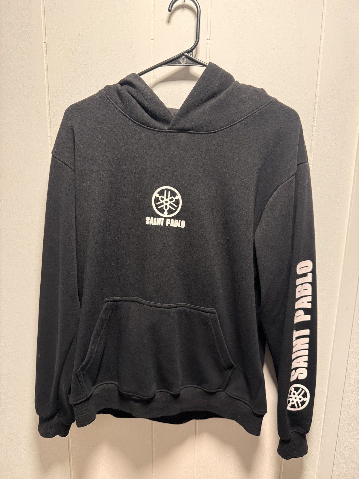 Other Kanye West Saint Pablo Tour Hoodie Size US L / EU 52-54 / 3 - 2 Thumbnail