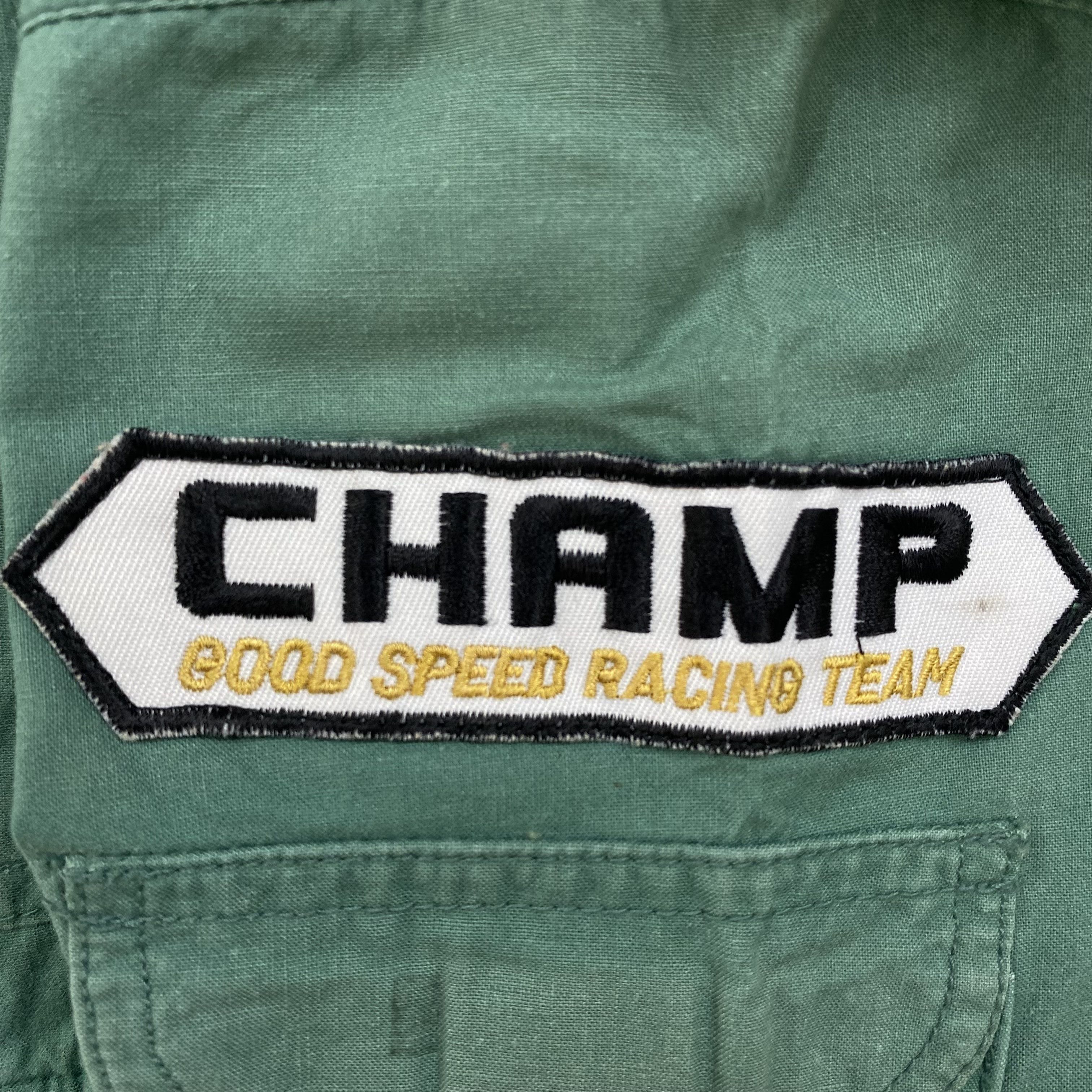 Comme des Garcons VINTAGE TOPPE RACING COMME DES GARCONS STYLE JACKET-J607 Size US L / EU 52-54 / 3 - 18 Thumbnail