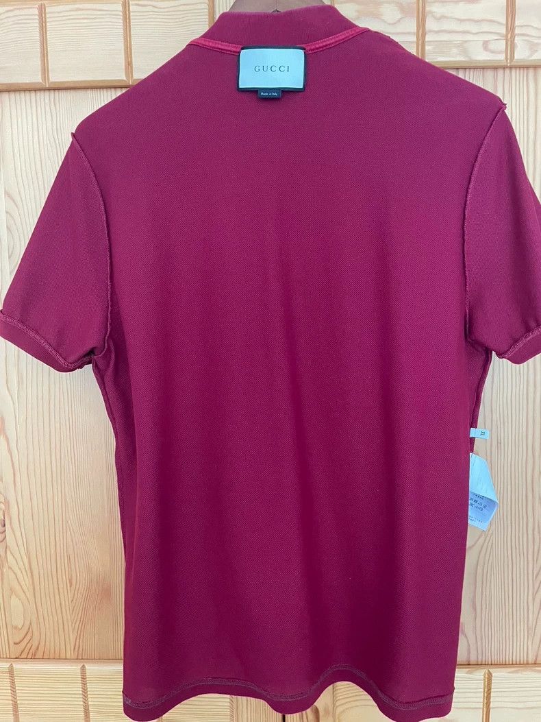 Gucci GucciMen's short-sleeved polo 2503-Nextarrow Size US XL / EU 56 / 4 - 7 Thumbnail