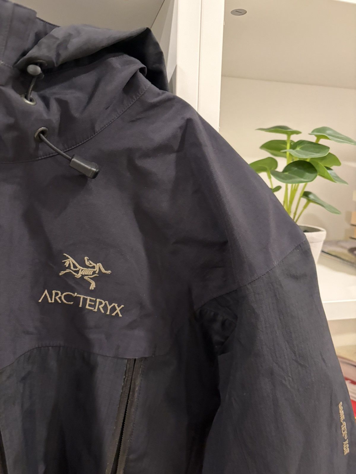 Arc'teryx Vintage ARC’TERYX Beta AR Black Size US M / EU 48-50 / 2 - 2 Thumbnail