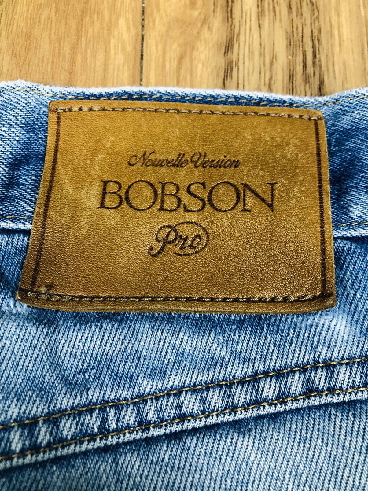 Other Bobson Denim Jeans (35) Size US 31 - 18 Thumbnail