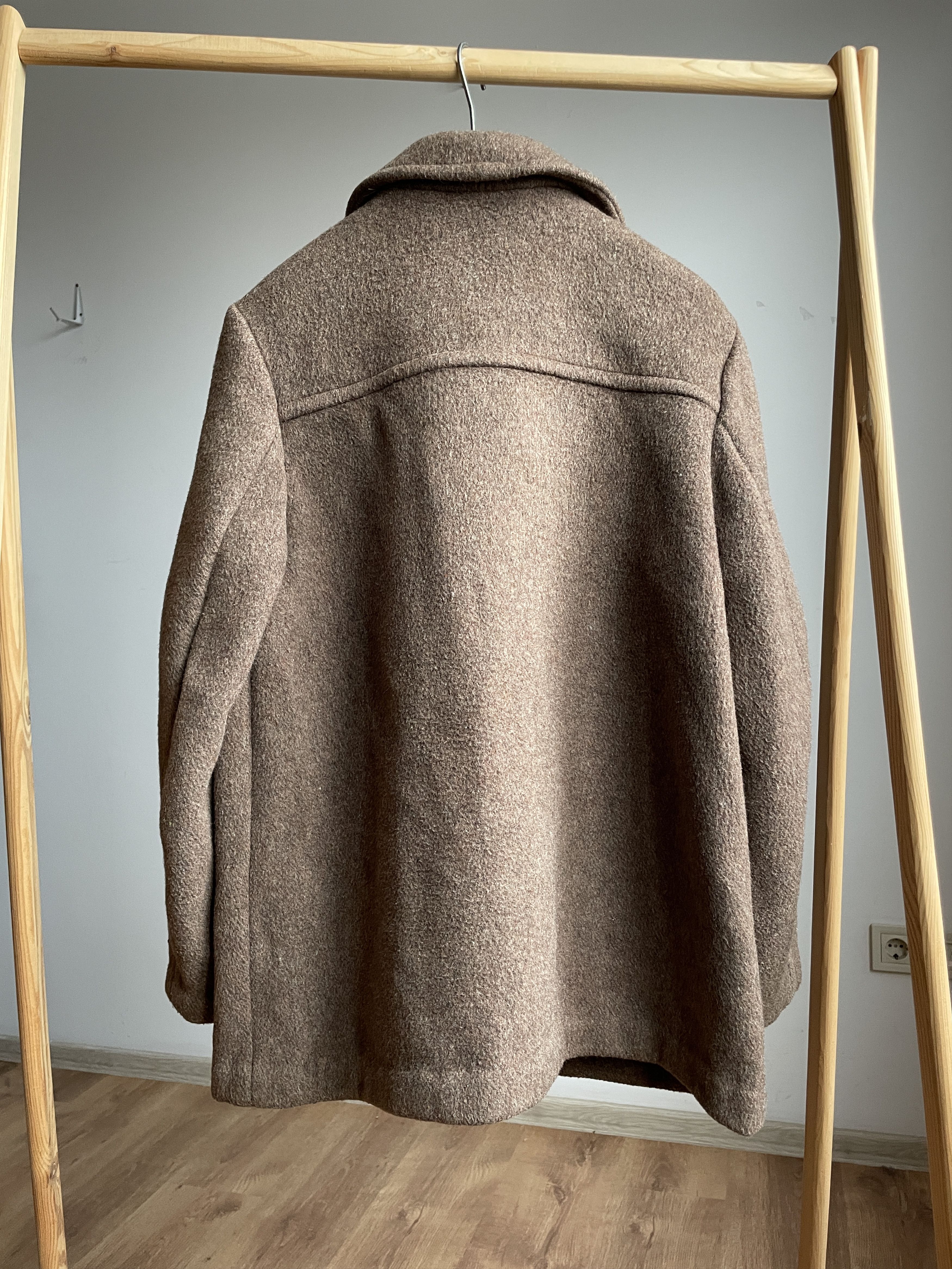 Gloverall Gloverall Vintage 60s 70s Womens Short Coat Size XL / US 12-14 / IT 48-50 - 2 Thumbnail