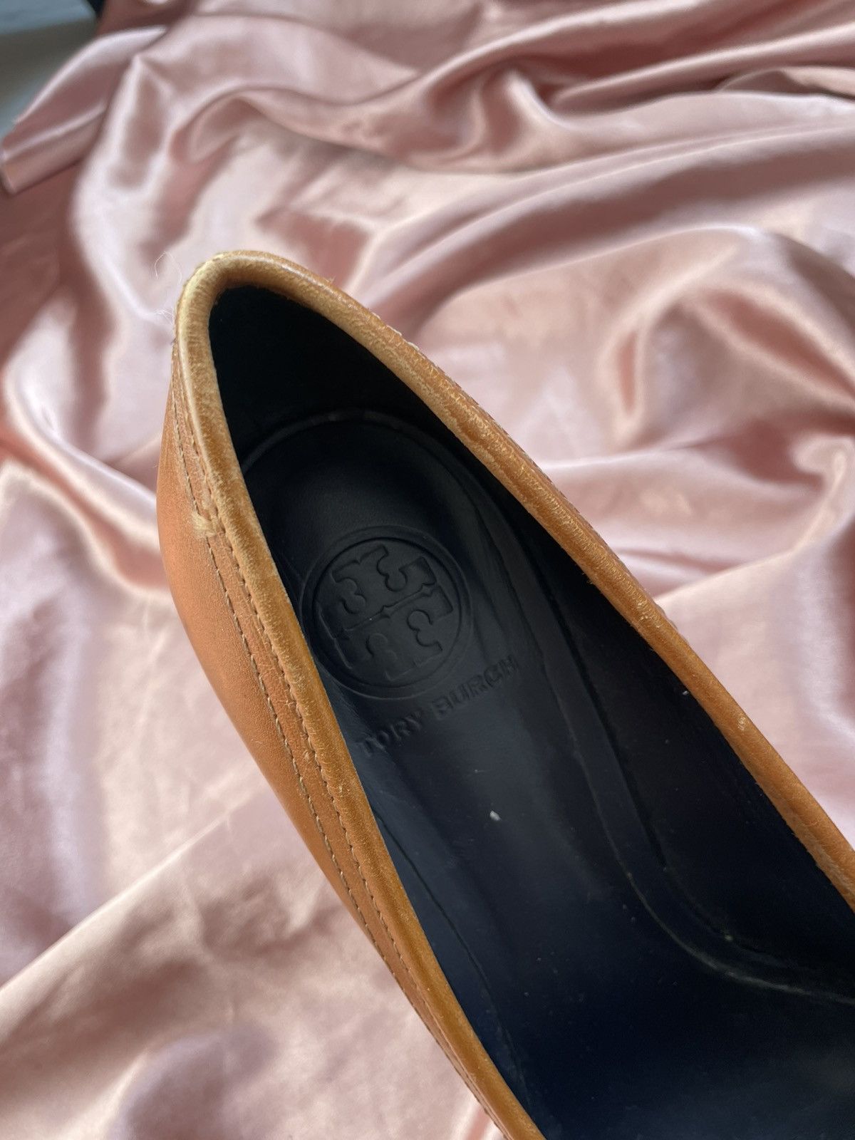 Tory Burch Tory Burch heels Size US 9 / IT 39 - 6 Thumbnail