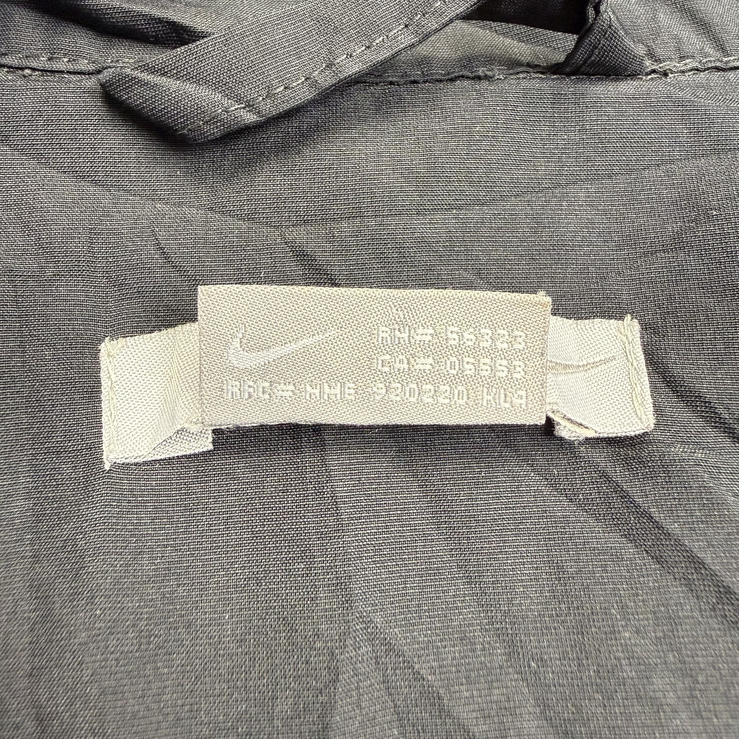 Nike Nike Y2K Retro Windbreaker Jacket Size US XXL / EU 58 / 5 - 13 Thumbnail