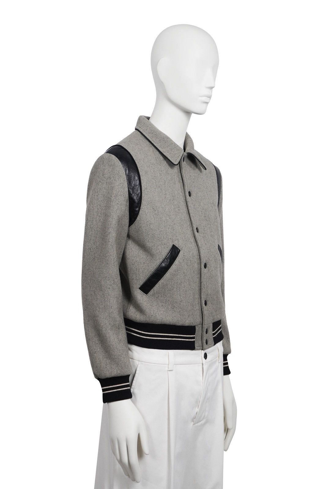 Celine Celine By Hedi Slimane F/W19 "Unlock Your Fantasies" Jacket Size US S / EU 44-46 / 1 - 11 Thumbnail
