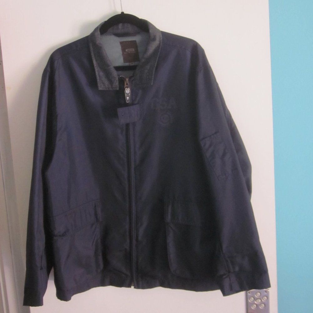G-Star G Star Mens Brew Jacket Size M Size US M / EU 48-50 / 2 - 2 Thumbnail