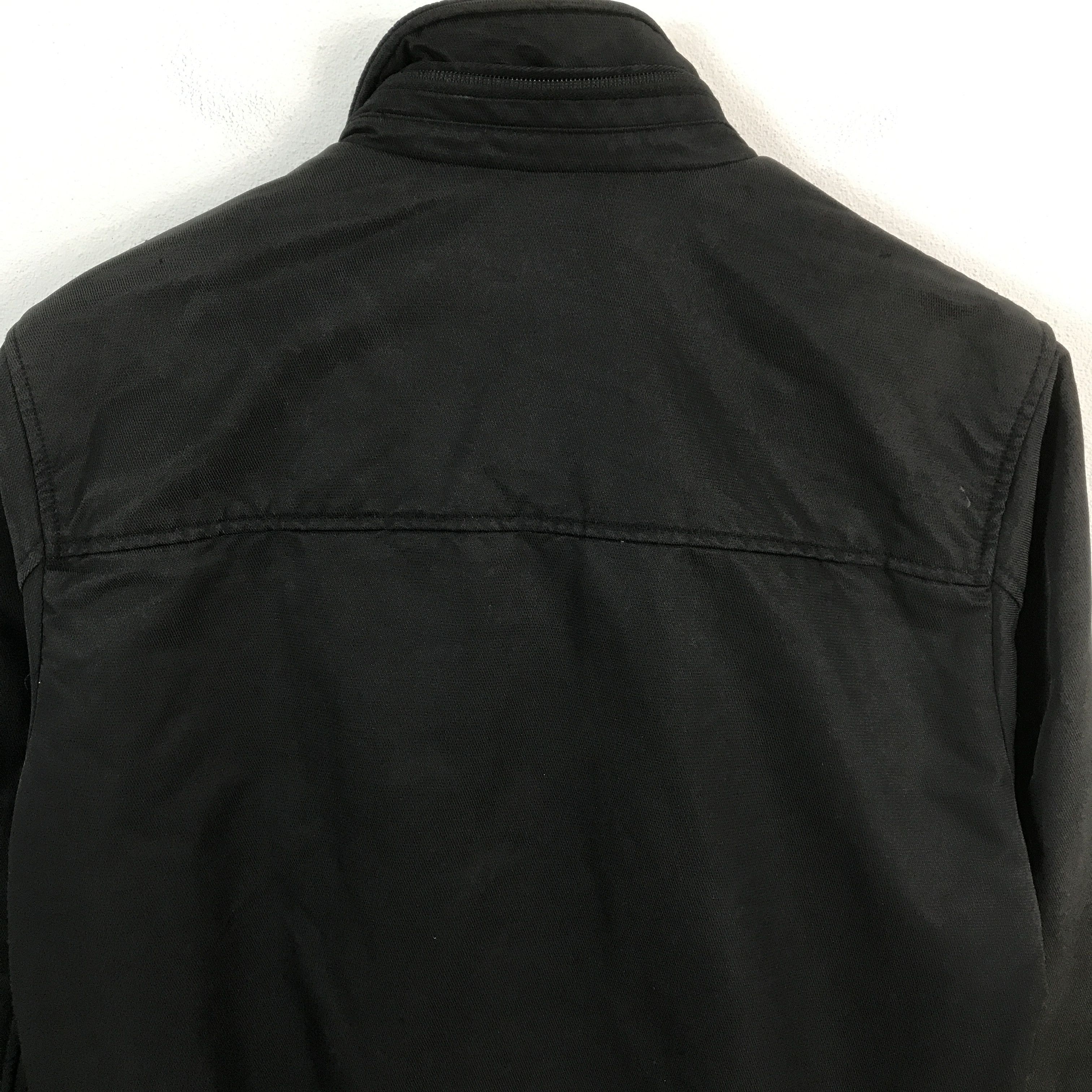 Comme Ca Ism × Japanese Brand Comme Ca Du Mode Men Bomber style Jacket Size US M / EU 48-50 / 2 - 4 Thumbnail