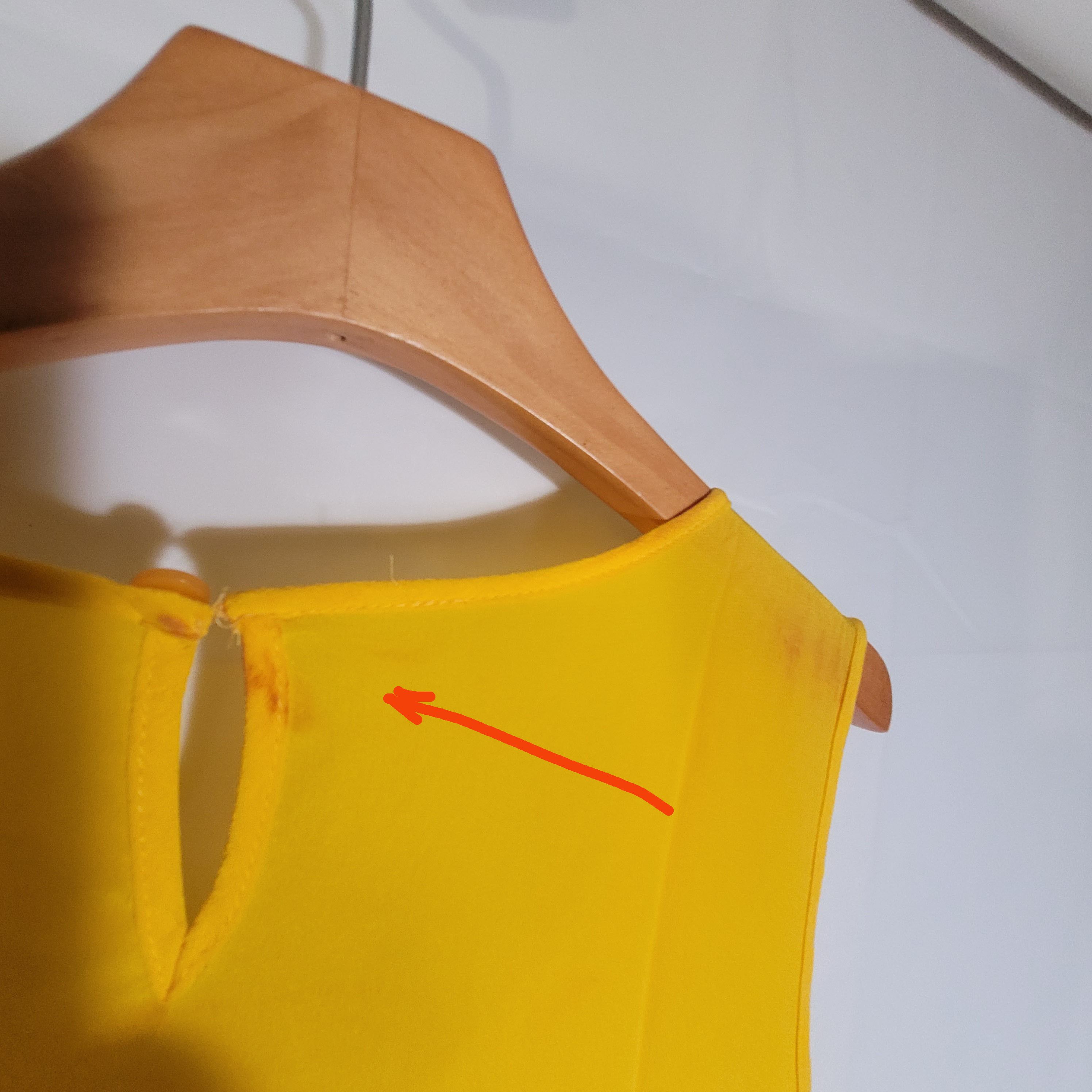 Other Women's 100% Silk Size S Sleeveless Tank Top SBE217 Size S / US 4 / IT 40 - 3 Thumbnail