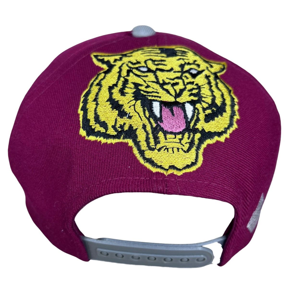 Drew Pearson Vintage Morehouse Tigers Drew Pearson Clutch Player Snapback Size ONE SIZE - 7 Thumbnail