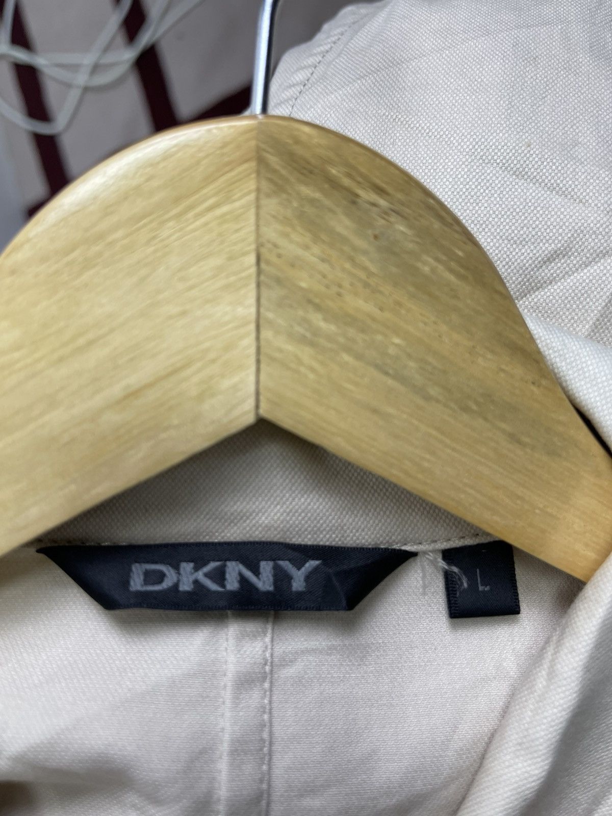 DKNY × Donna Karan DKNY Jacket Size US L / EU 52-54 / 3 - 15 Thumbnail