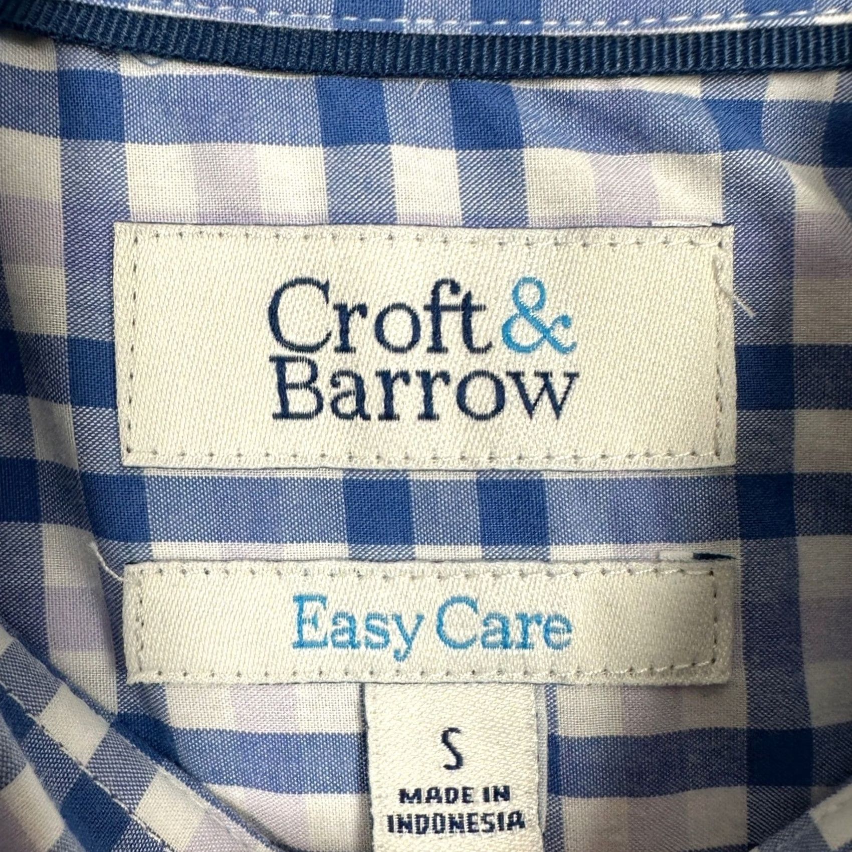 Croft & Barrow VINTAGE none Size US S / EU 44-46 / 1 - 4 Thumbnail