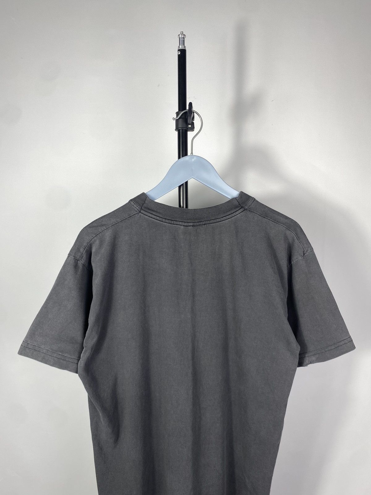 Native × Vintage Vintage 90s USA rare Indian Wolf Faded t-shirt Size US L / EU 52-54 / 3 - 10 Thumbnail