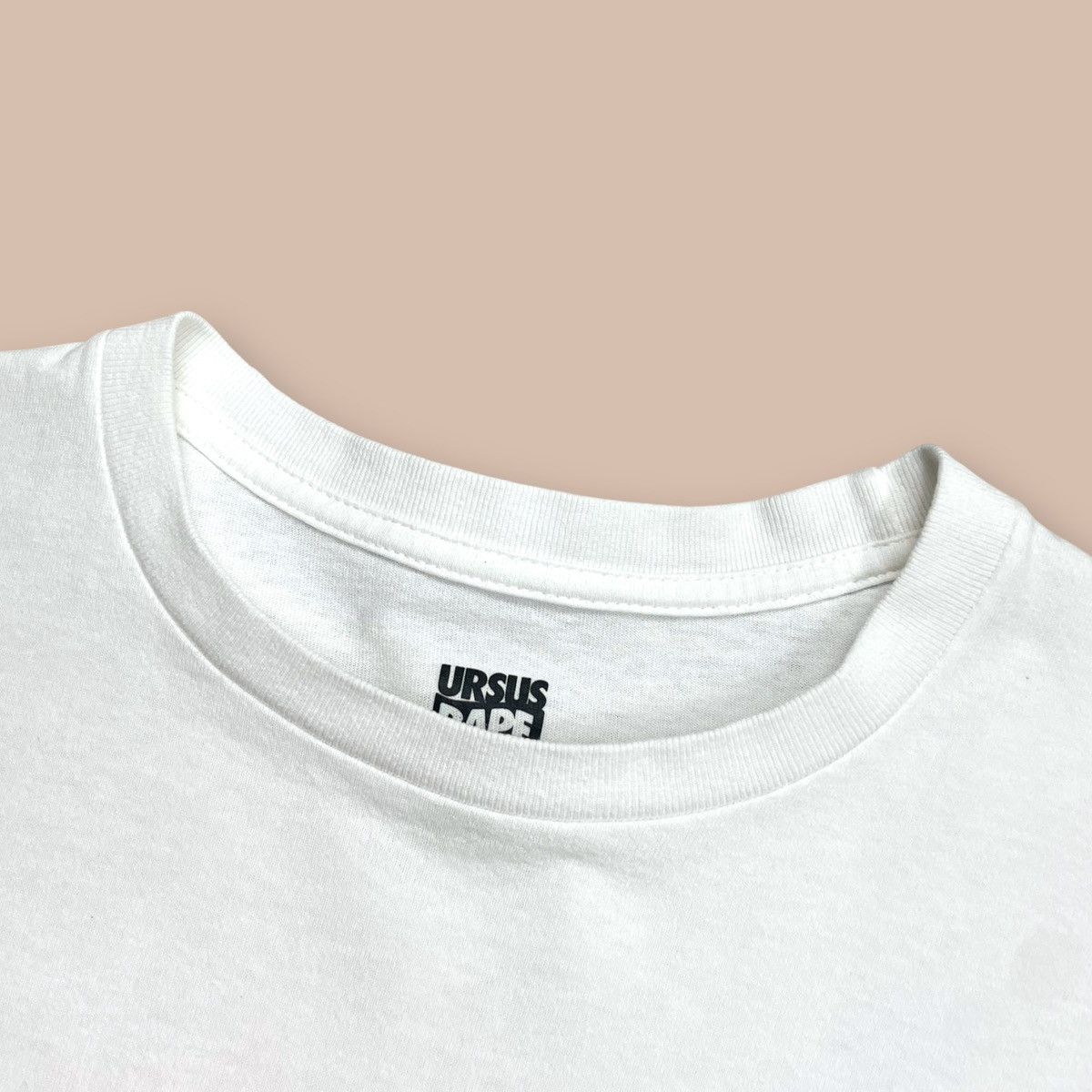 Bape URSUS(BAPE) Made by A Bathing Ape "MOND" Tee Size US M / EU 48-50 / 2 - 5 Thumbnail