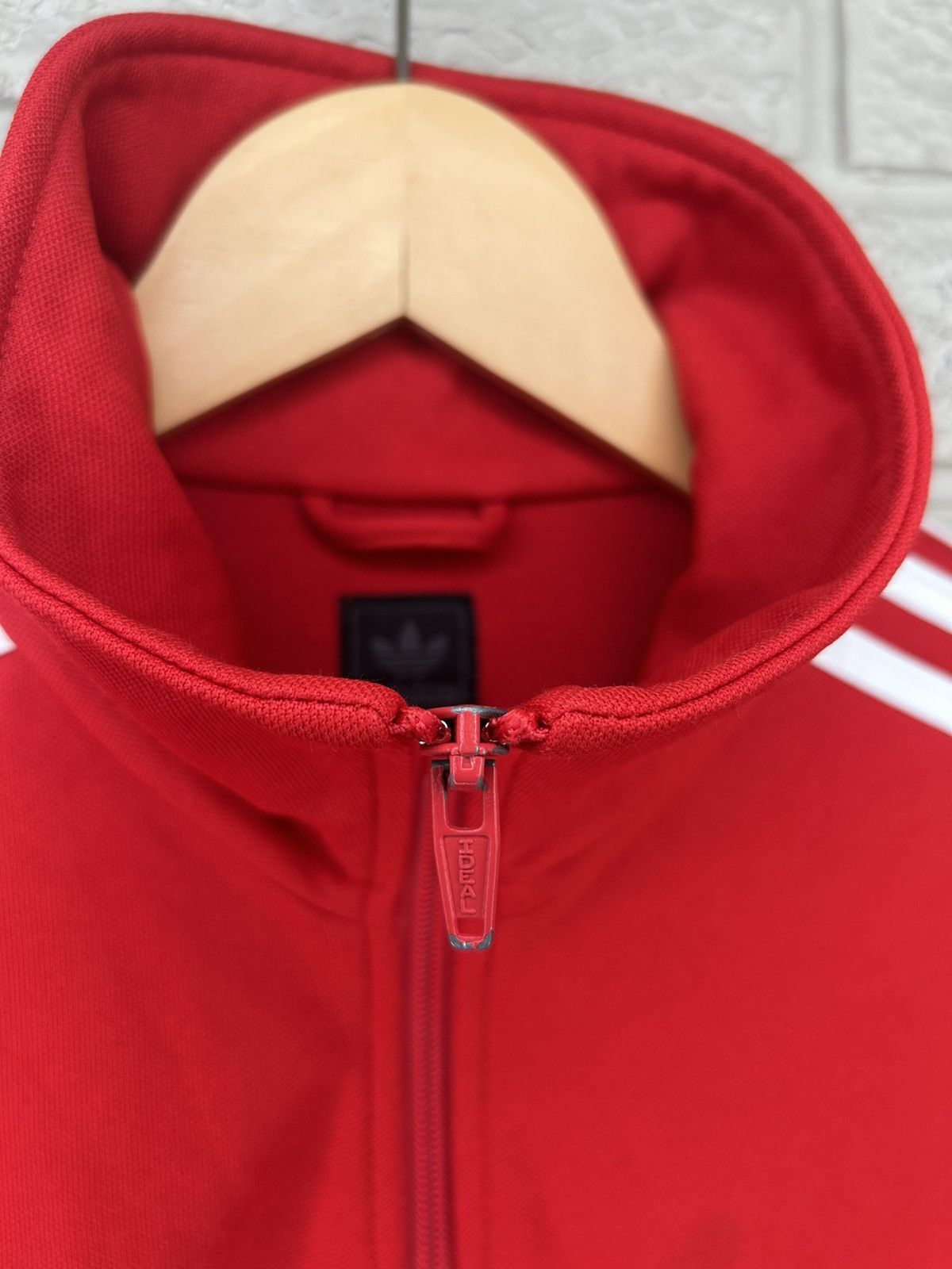 Adidas Vintage Adidas Trefoil I <3 Bayern Munich Track Jacket Size US M / EU 48-50 / 2 - 4 Thumbnail