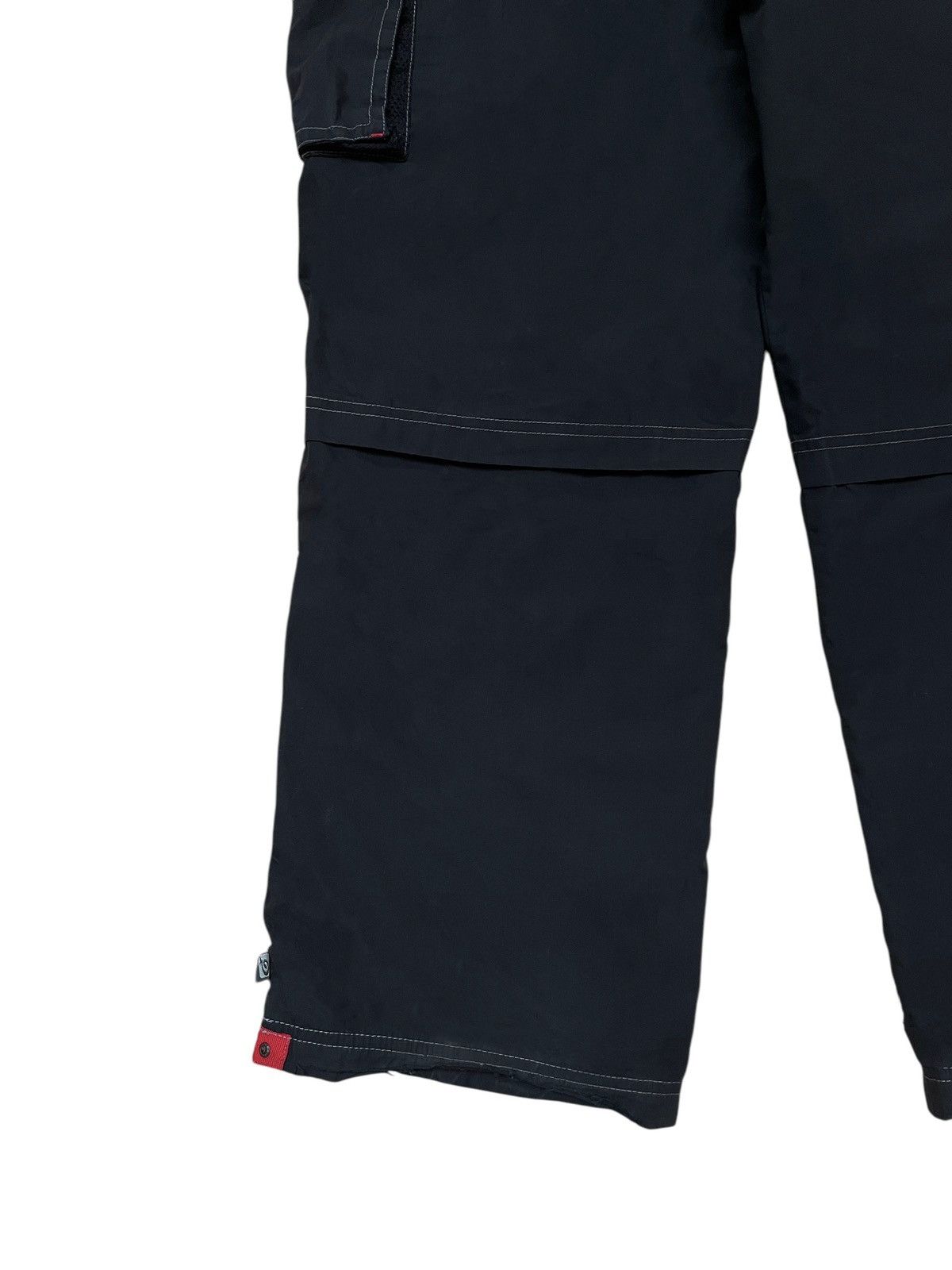 If Six Was Nine × Japanese Brand × Le Grande Bleu (L.G.B.) Vintage Brand Piko Tactical Pants 1990s Size US 30 / EU 46 - 7 Thumbnail