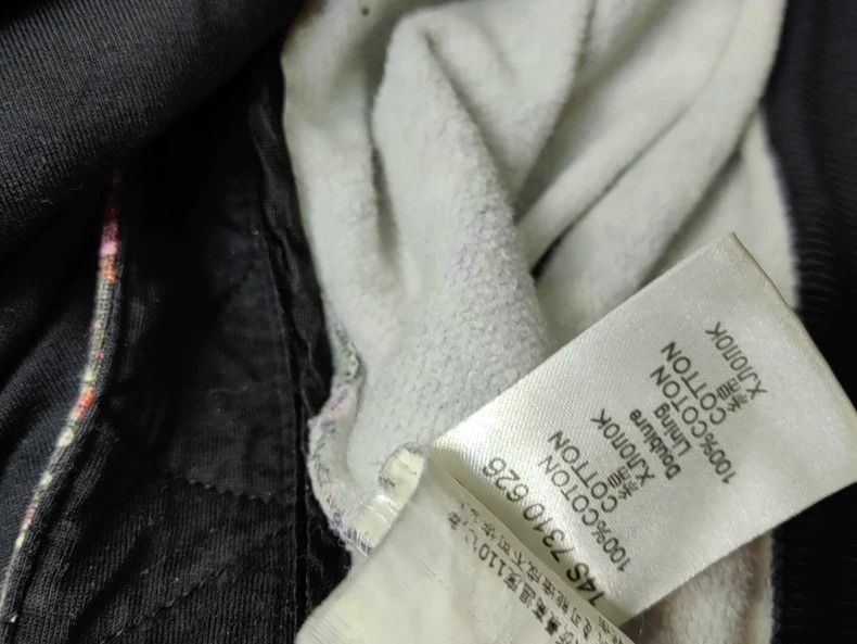 Givenchy Givenchy Classic Floral Portrait Zip-Up Hoodie, Size M Size US M / EU 48-50 / 2 - 5 Thumbnail