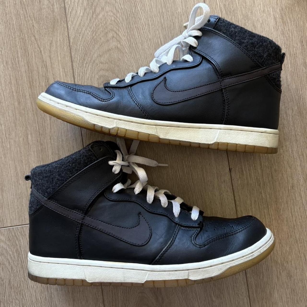 Nike Vintage Nike Dunk High North Athletics Size US 10 / EU 43 - 2 Thumbnail