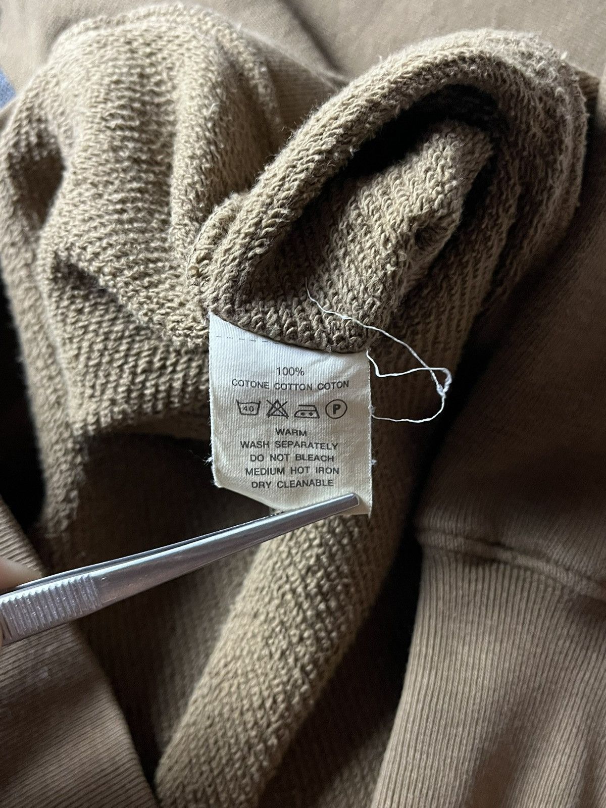 Kapital Kapital Surf Pullover Hoodie Size US S / EU 44-46 / 1 - 13 Thumbnail
