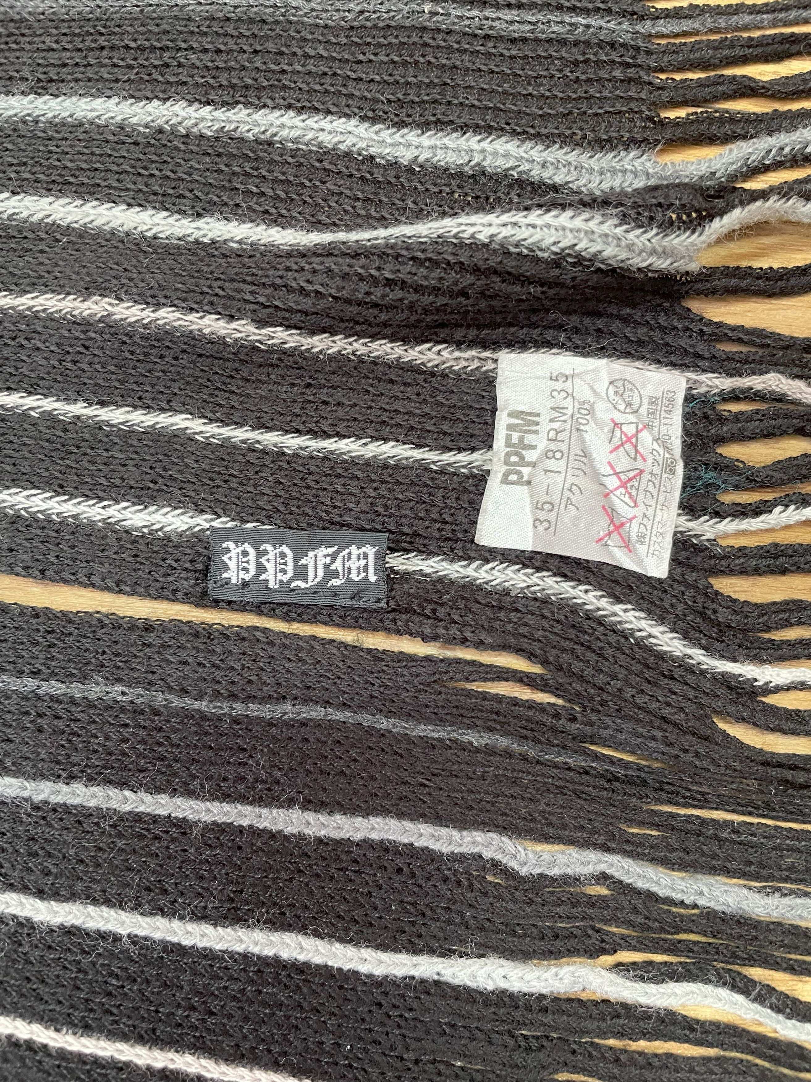 PPFM PPFM Scarf / Muffler - 6146 Size ONE SIZE - 7 Thumbnail