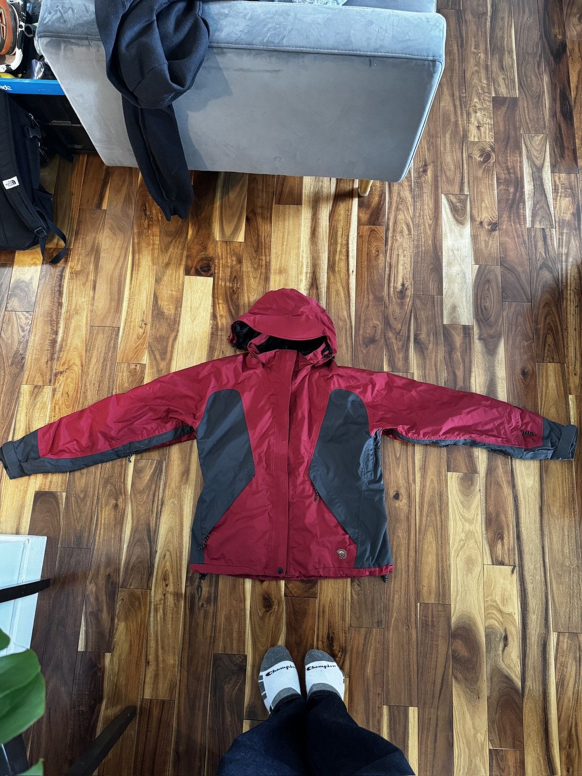 Mountain Hardwear Vintage Mountain hardware jacket Size M / US 6-8 / IT 42-44 - 1 Thumbnail