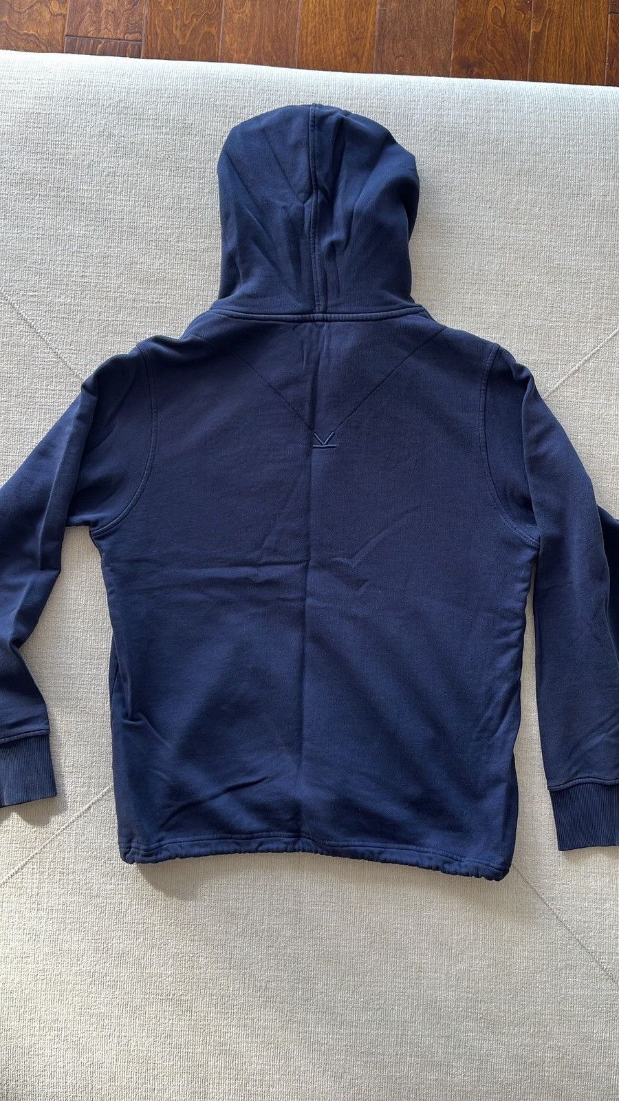 Kenzo Kenzo Paris logo cotton Hoodie Size US M / EU 48-50 / 2 - 2 Thumbnail