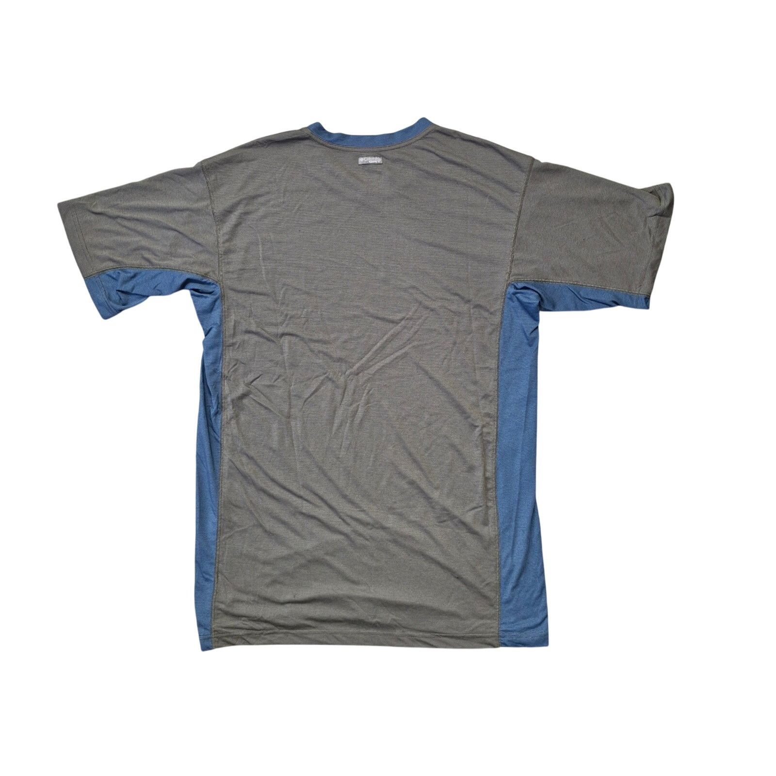 Rei REI Co-Op Two Tone Green Gray T Shirt Size XL Size US XL / EU 56 / 4 - 6 Thumbnail