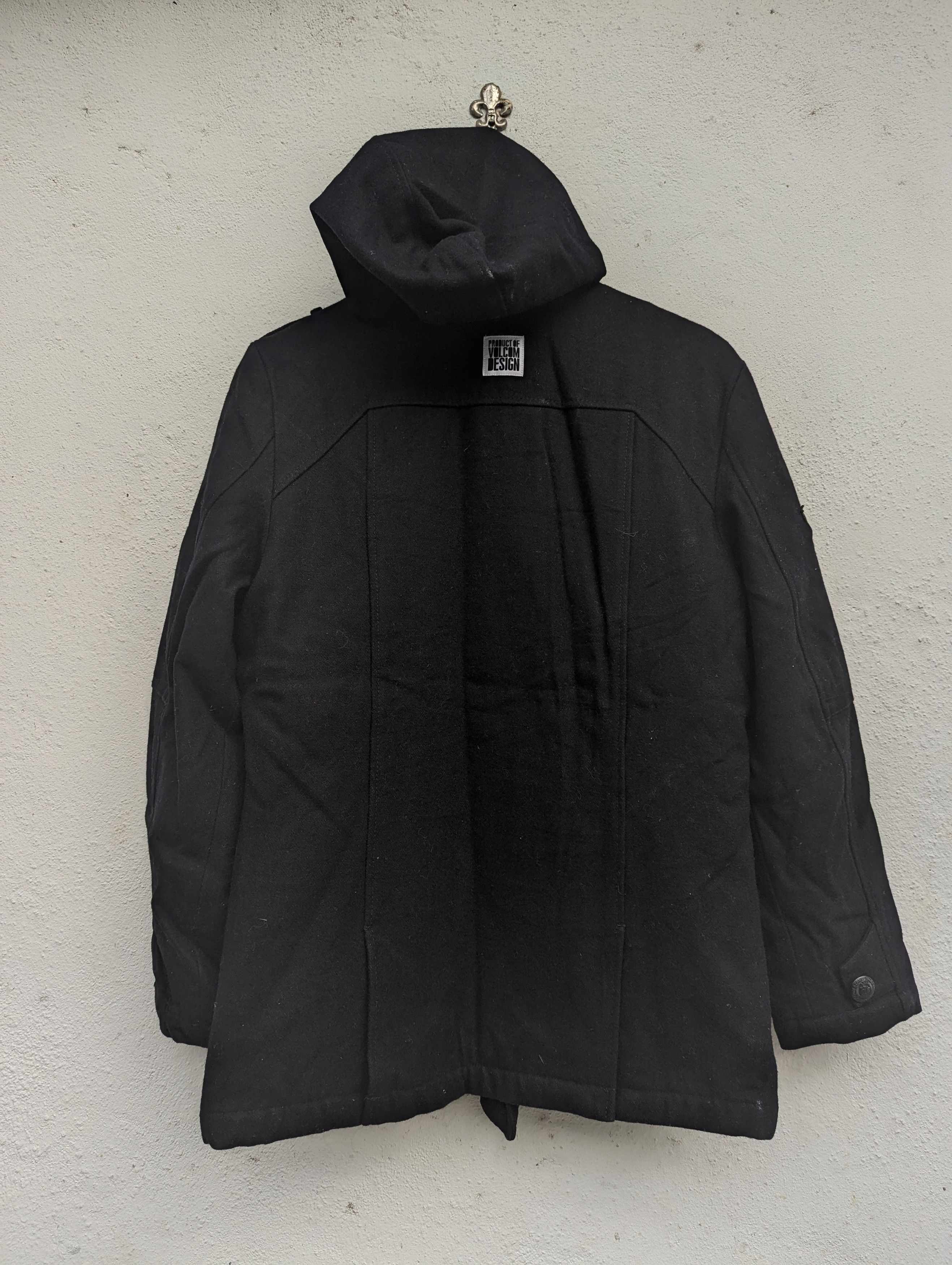 Volcom VOLCOM STONE HOODIE HEAVY JACKET Size US S / EU 44-46 / 1 - 7 Thumbnail
