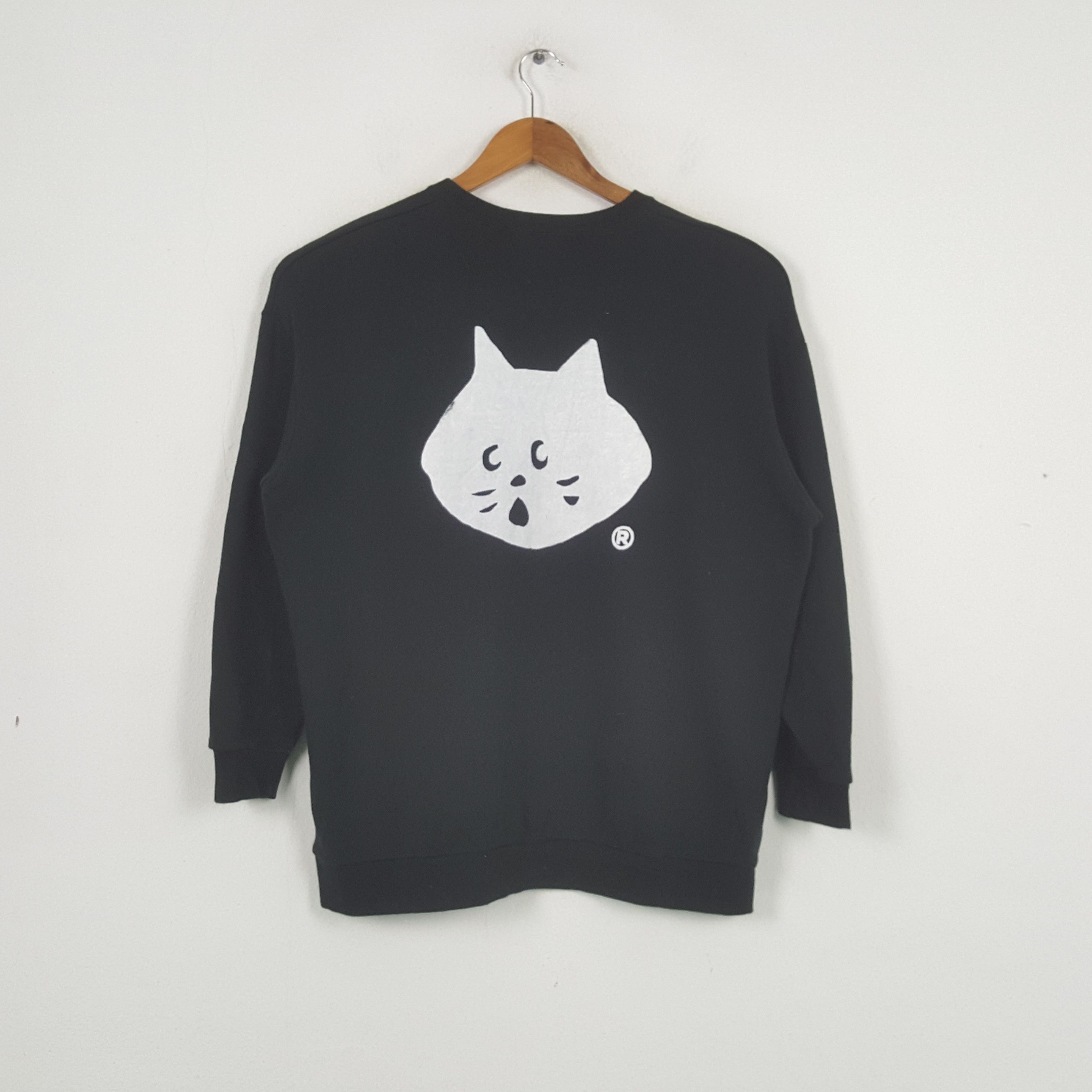 Issey Miyake × Japanese Brand × Ne-Net Ne-net By Issey Miyake Cat