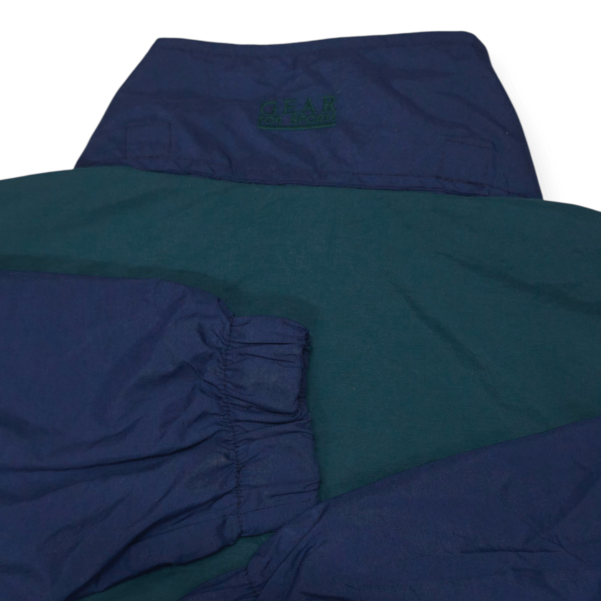 Vintage Vintage Lexus Nylon Windbreaker Jacket 90s Size US L / EU 52-54 / 3 - 9 Thumbnail