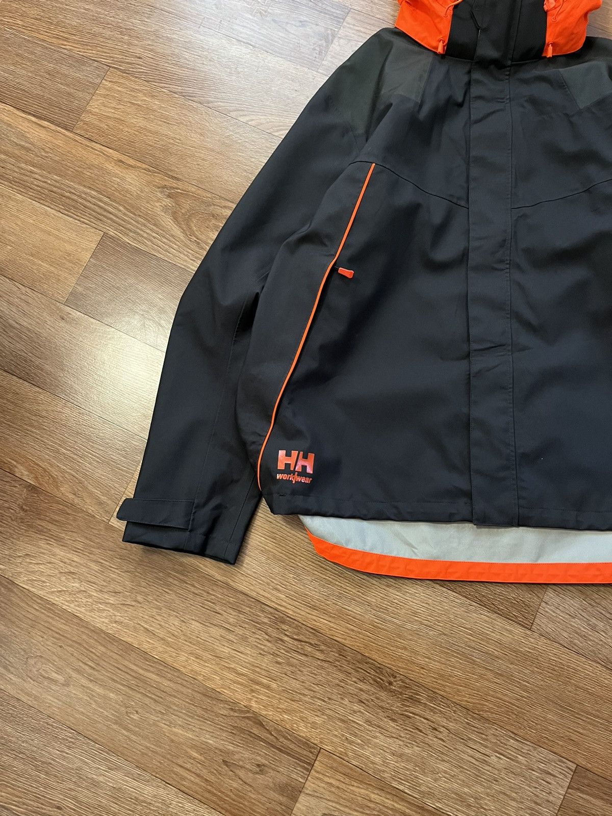 Helly Hansen Helly Hansen Chelsea Evolution Workwear Jacket Size US XXL / EU 58 / 5 - 2 Thumbnail