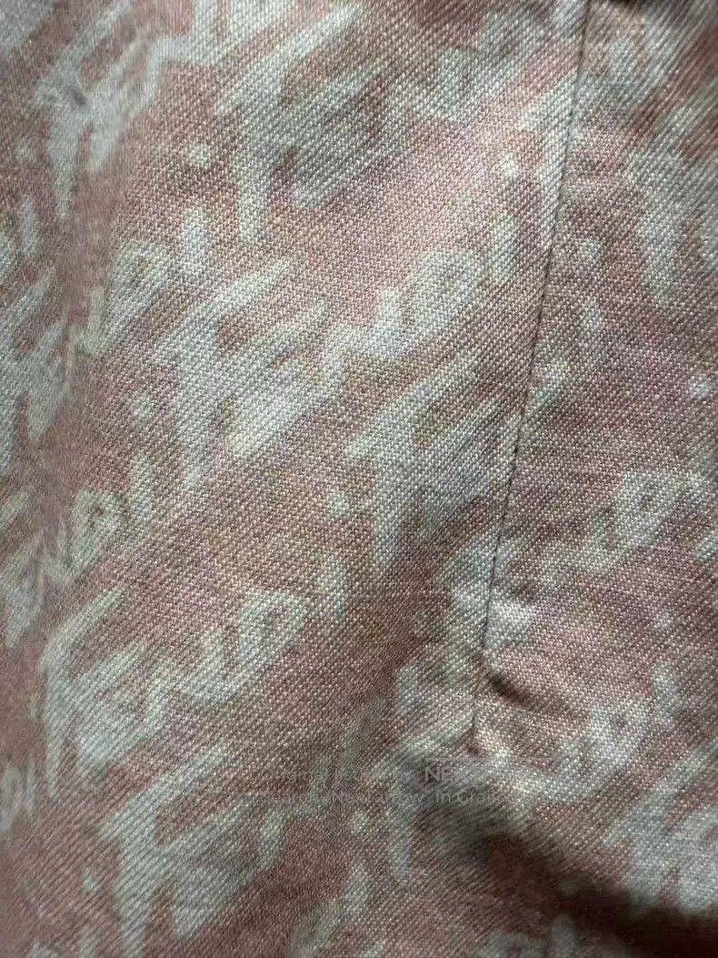 Fendi Fendi Scribble Full Print Shorts Size 25" / US 0 / IT 36 - 3 Thumbnail