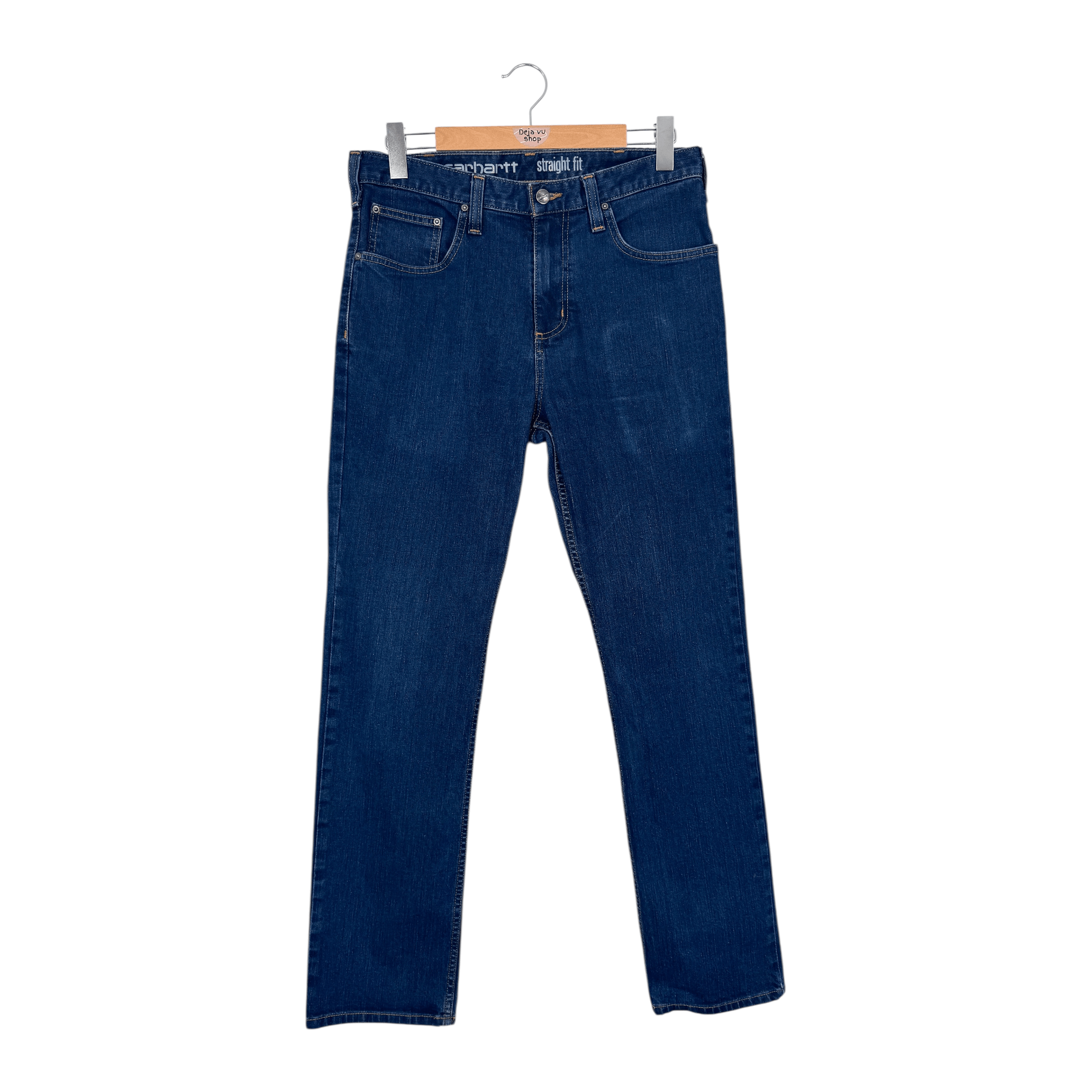 Carhartt Carhartt Rugged Flex® Stright Fit Tapered Leg Jeans Size US 33 - 1 Thumbnail