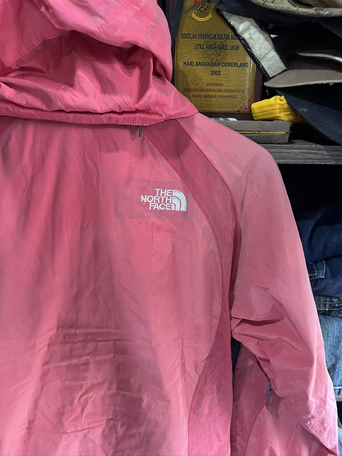 The North Face 🔥The North Face Zipper Jacket Hoodie Size M / US 6-8 / IT 42-44 - 18 Thumbnail