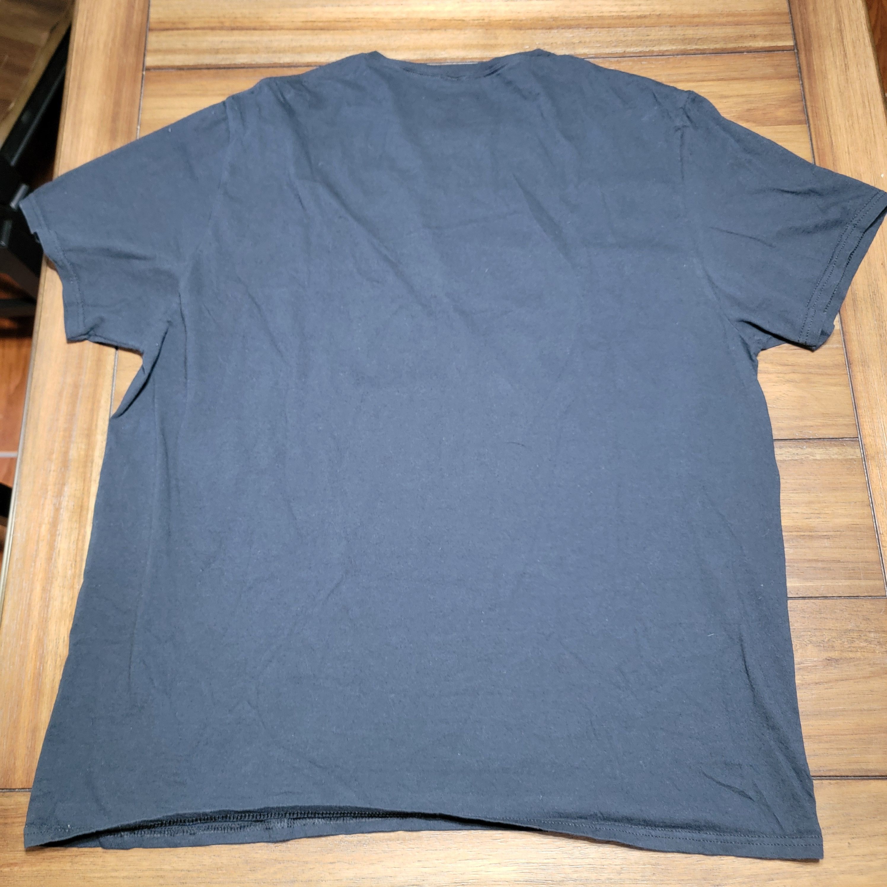 AC/DC AC/DC SS Black Tee "High Voltage" - Size 2XL Size US XXL / EU 58 / 5 - 3 Thumbnail