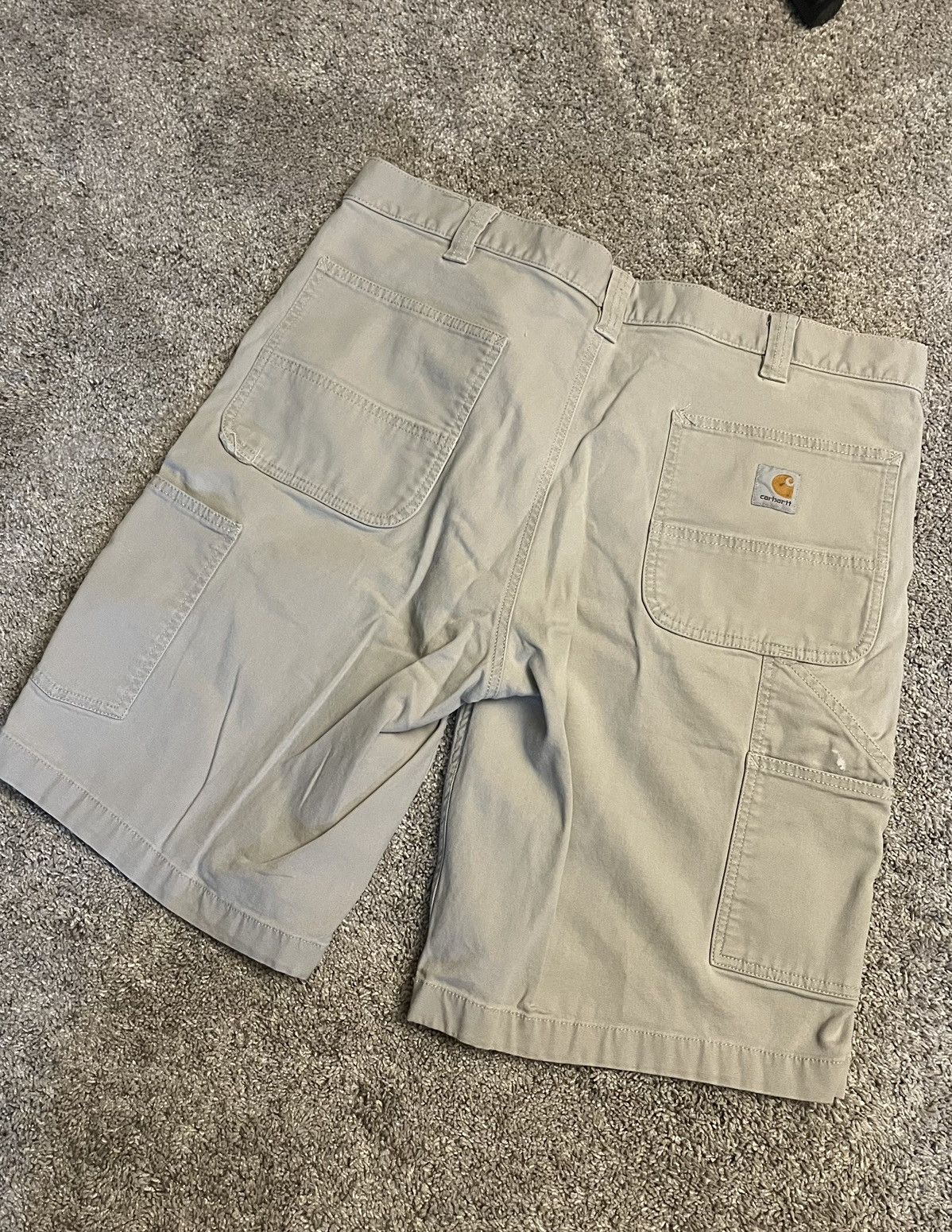 Carhartt Carhartt Shorts Size US 38 / EU 54 - 1 Thumbnail