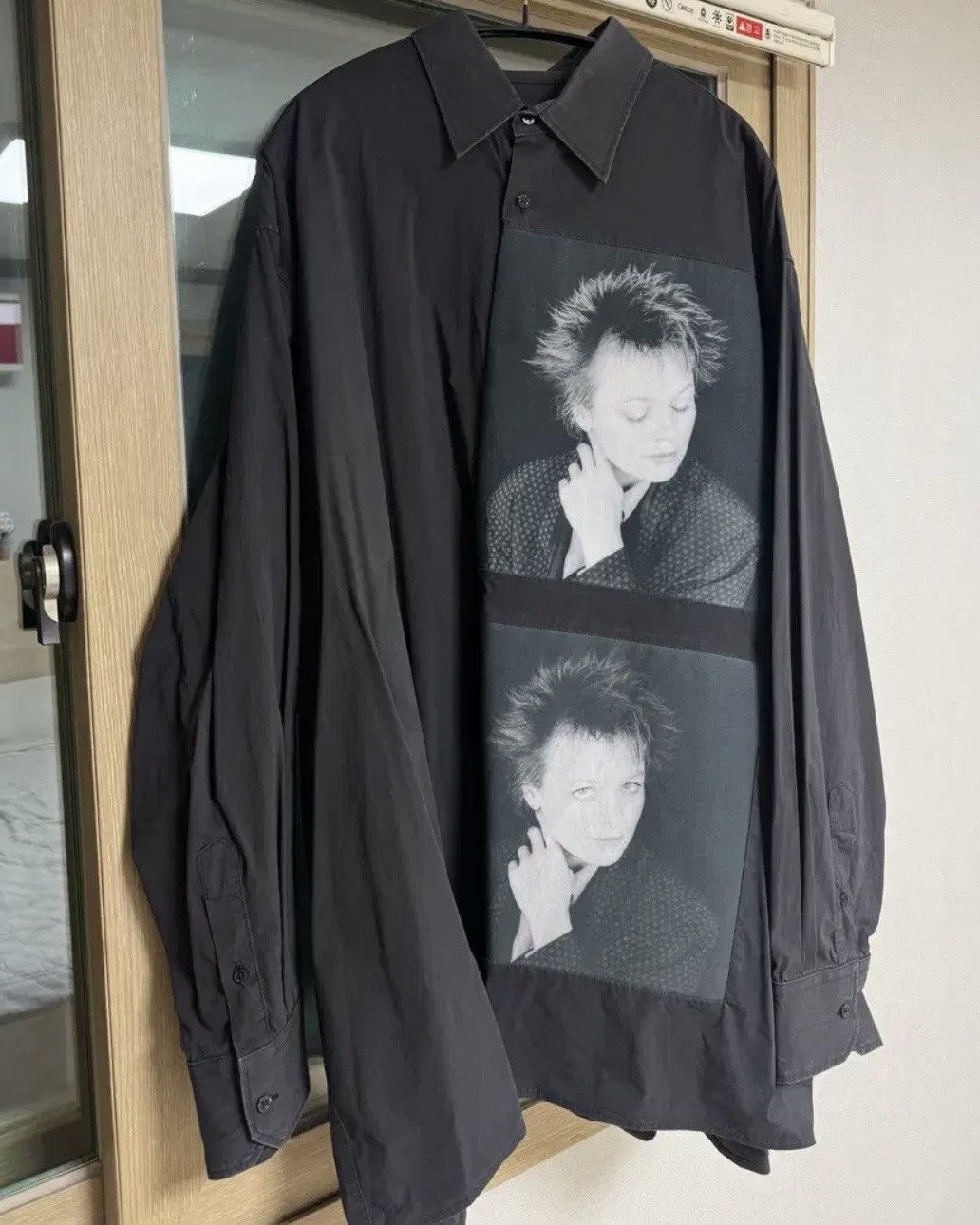 Raf Simons Raf Simons 17ss Mapple Thorpe Button Up Shirts Size US M / EU 48-50 / 2 - 1 Thumbnail