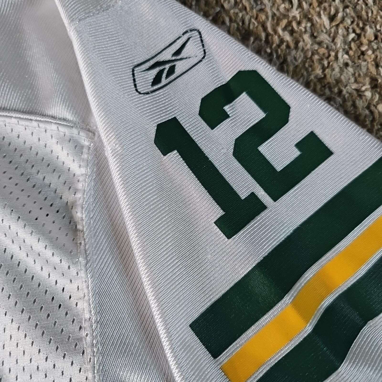Reebok Aaron Rodgers Reebok Team Apparel XL 18-20 Size ONE SIZE - 3 Thumbnail